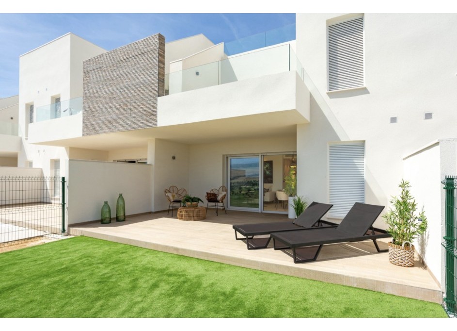 Sale - Apartment Flat -
Algorfa