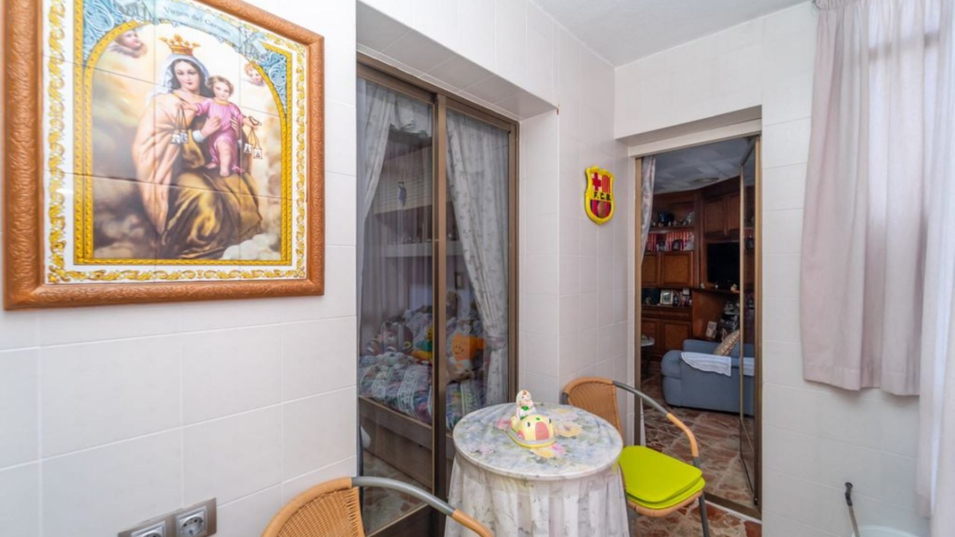 Sale - Apartment Flat -
Alicante - Centro