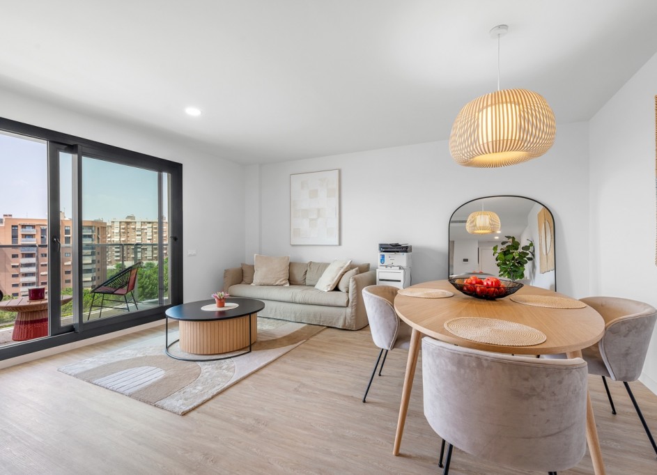 Sale - Apartment Flat -
Alicante - San Agustín-PAU 2