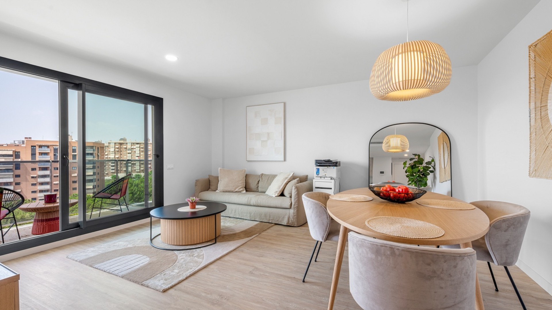 Sale - Apartment Flat -
Alicante - San Agustín-PAU 2