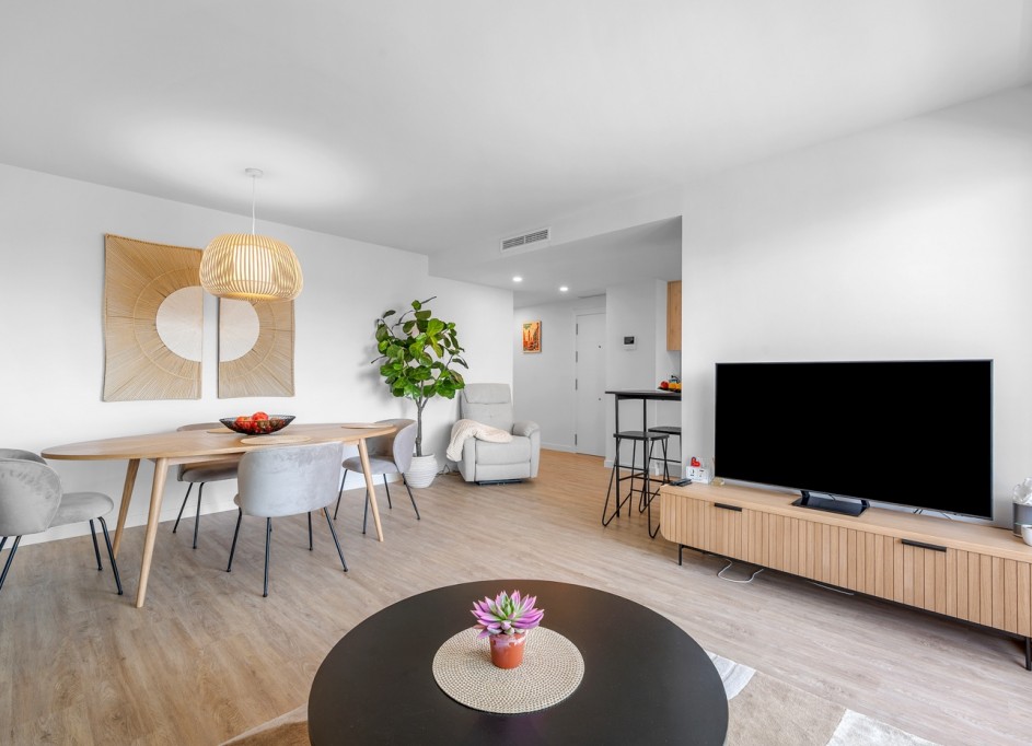 Sale - Apartment Flat -
Alicante - San Agustín-PAU 2