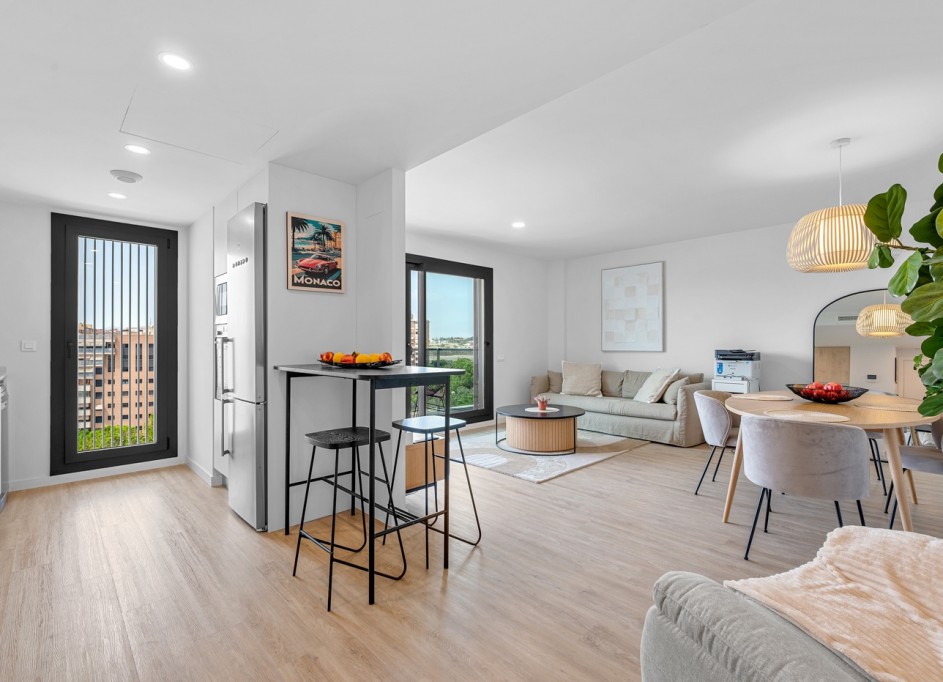 Sale - Apartment Flat -
Alicante - San Agustín-PAU 2