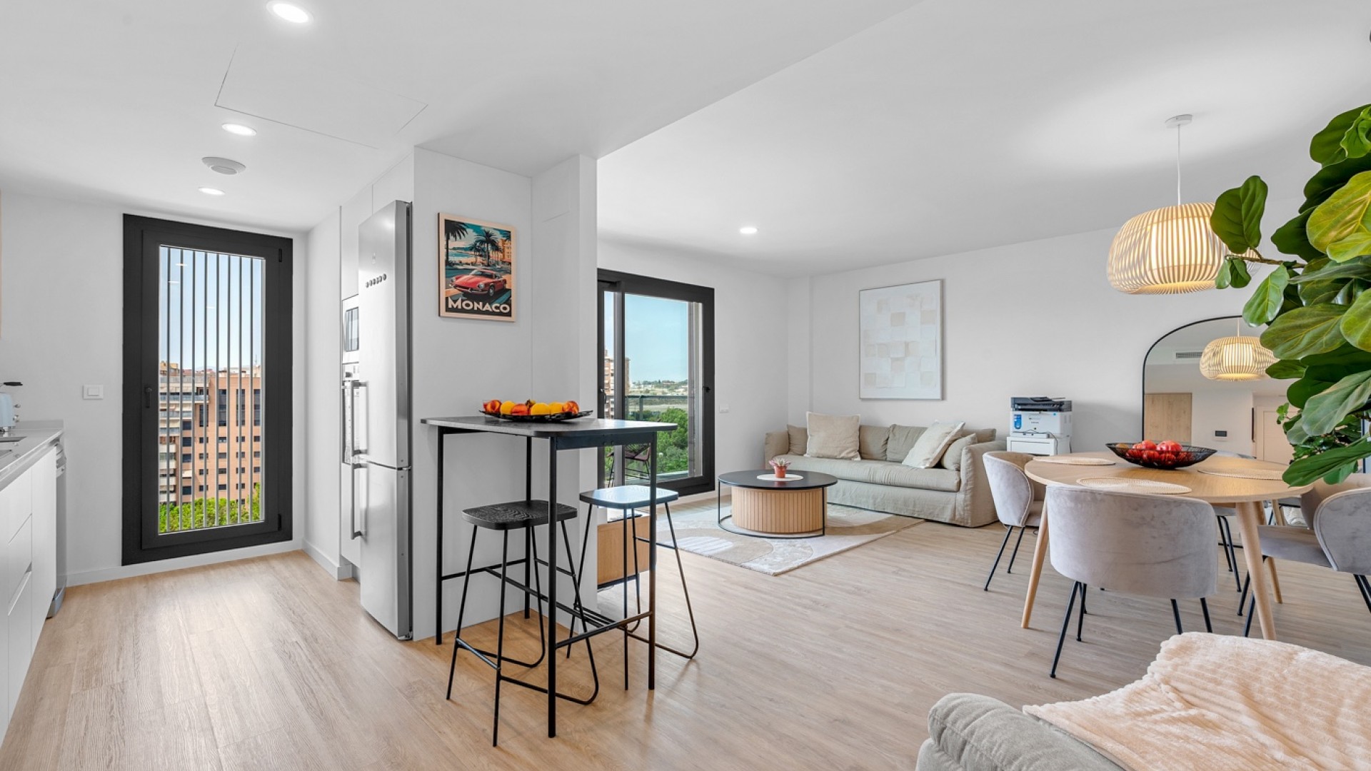 Sale - Apartment Flat -
Alicante - San Agustín-PAU 2