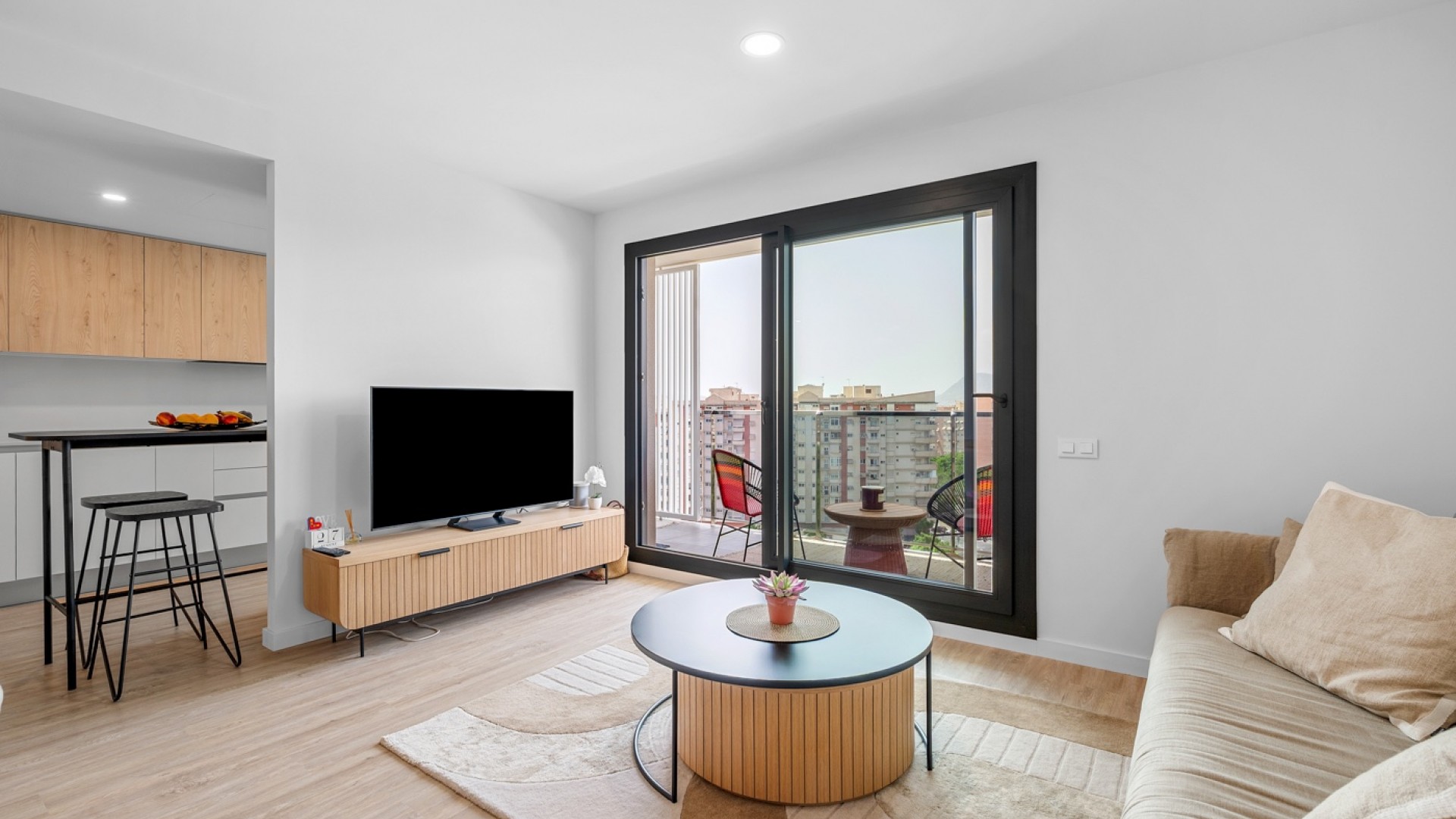Sale - Apartment Flat -
Alicante - San Agustín-PAU 2