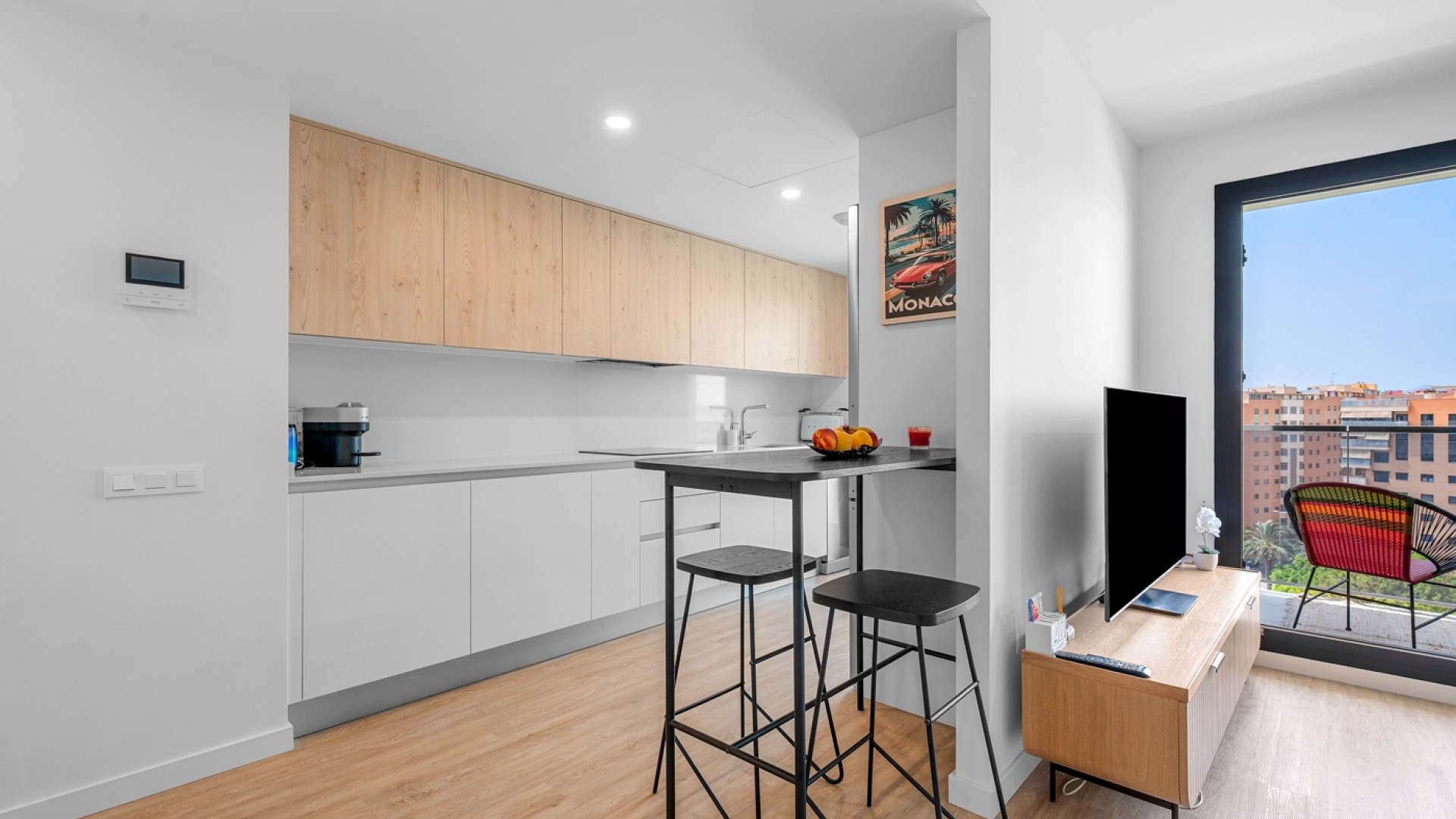 Sale - Apartment Flat -
Alicante - San Agustín-PAU 2