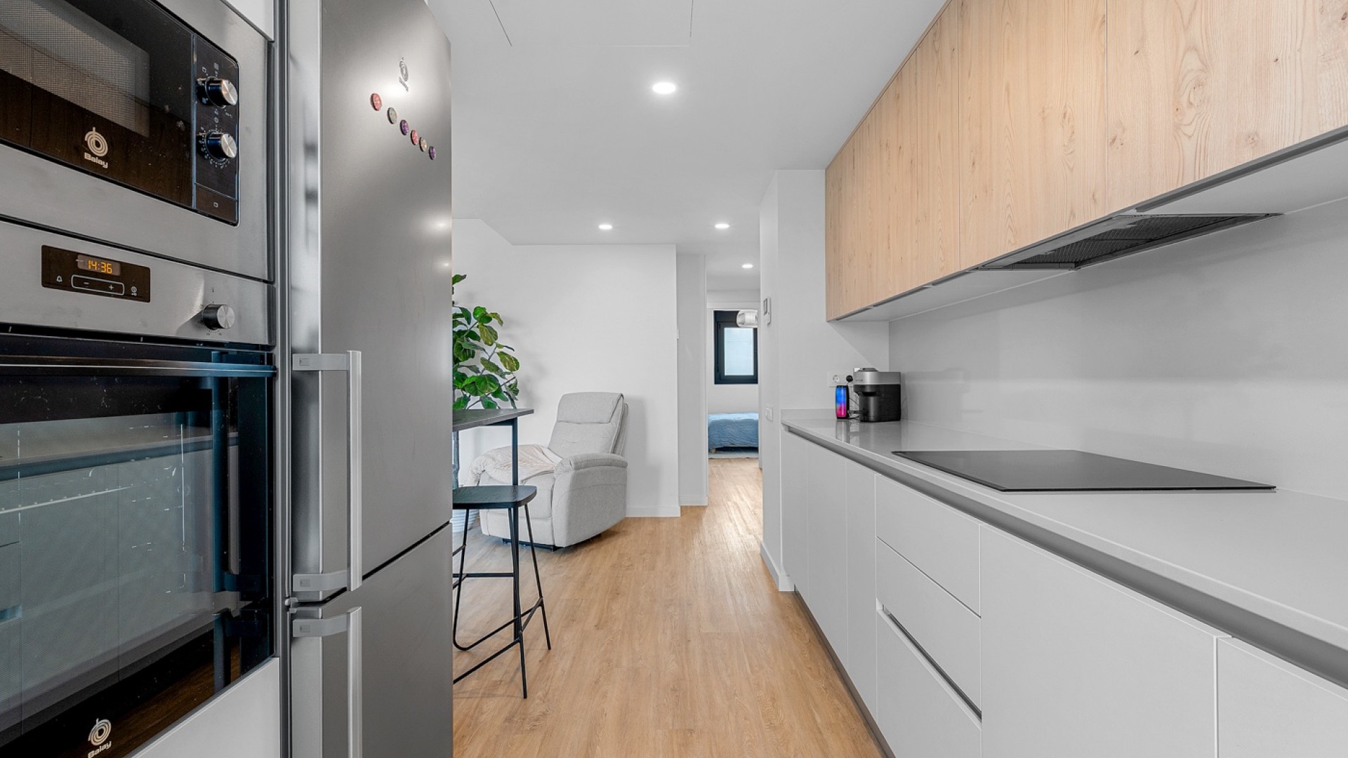 Sale - Apartment Flat -
Alicante - San Agustín-PAU 2