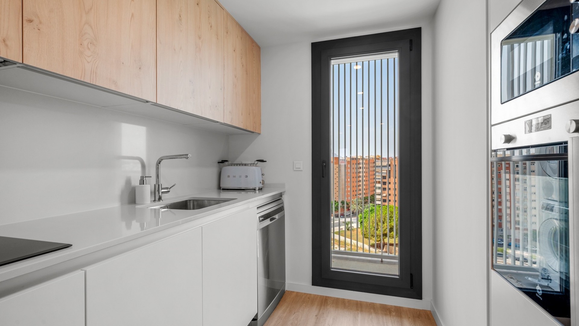 Sale - Apartment Flat -
Alicante - San Agustín-PAU 2