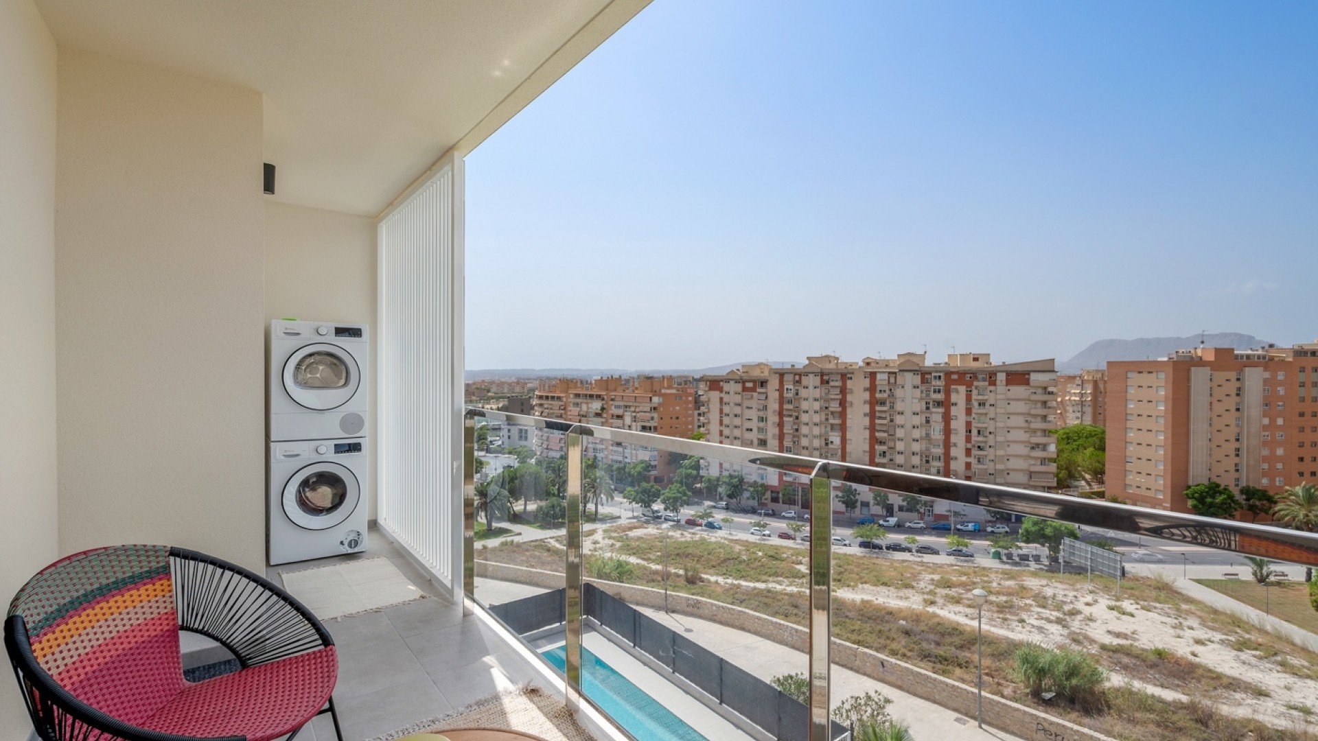 Sale - Apartment Flat -
Alicante - San Agustín-PAU 2
