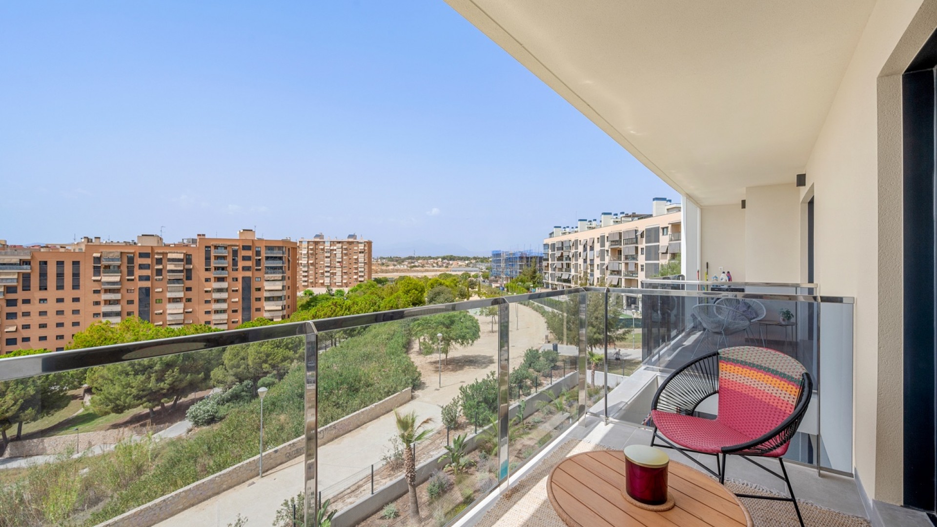Sale - Apartment Flat -
Alicante - San Agustín-PAU 2