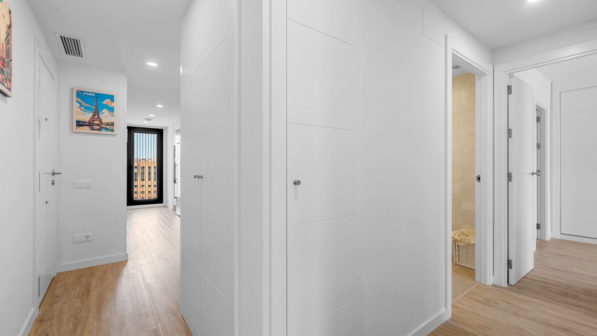 Sale - Apartment Flat -
Alicante - San Agustín-PAU 2