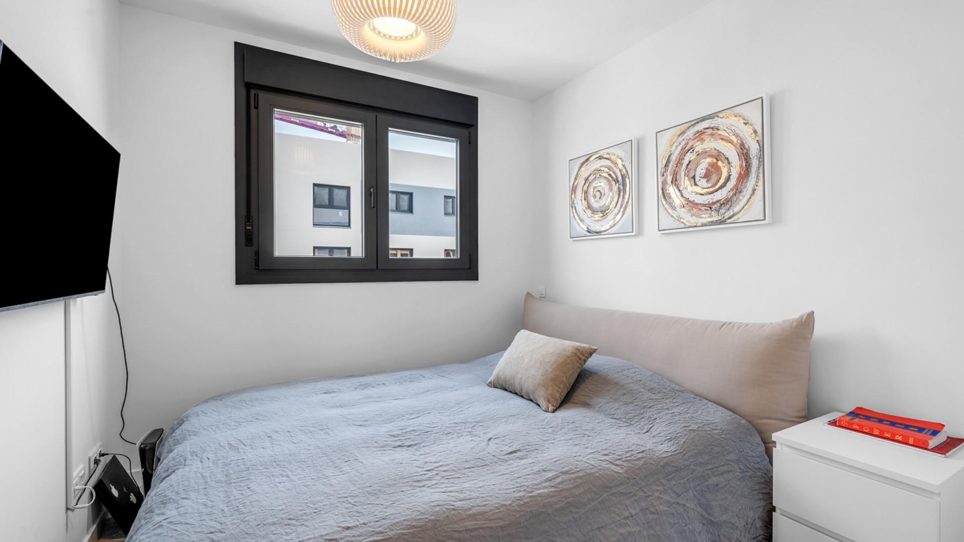 Sale - Apartment Flat -
Alicante - San Agustín-PAU 2