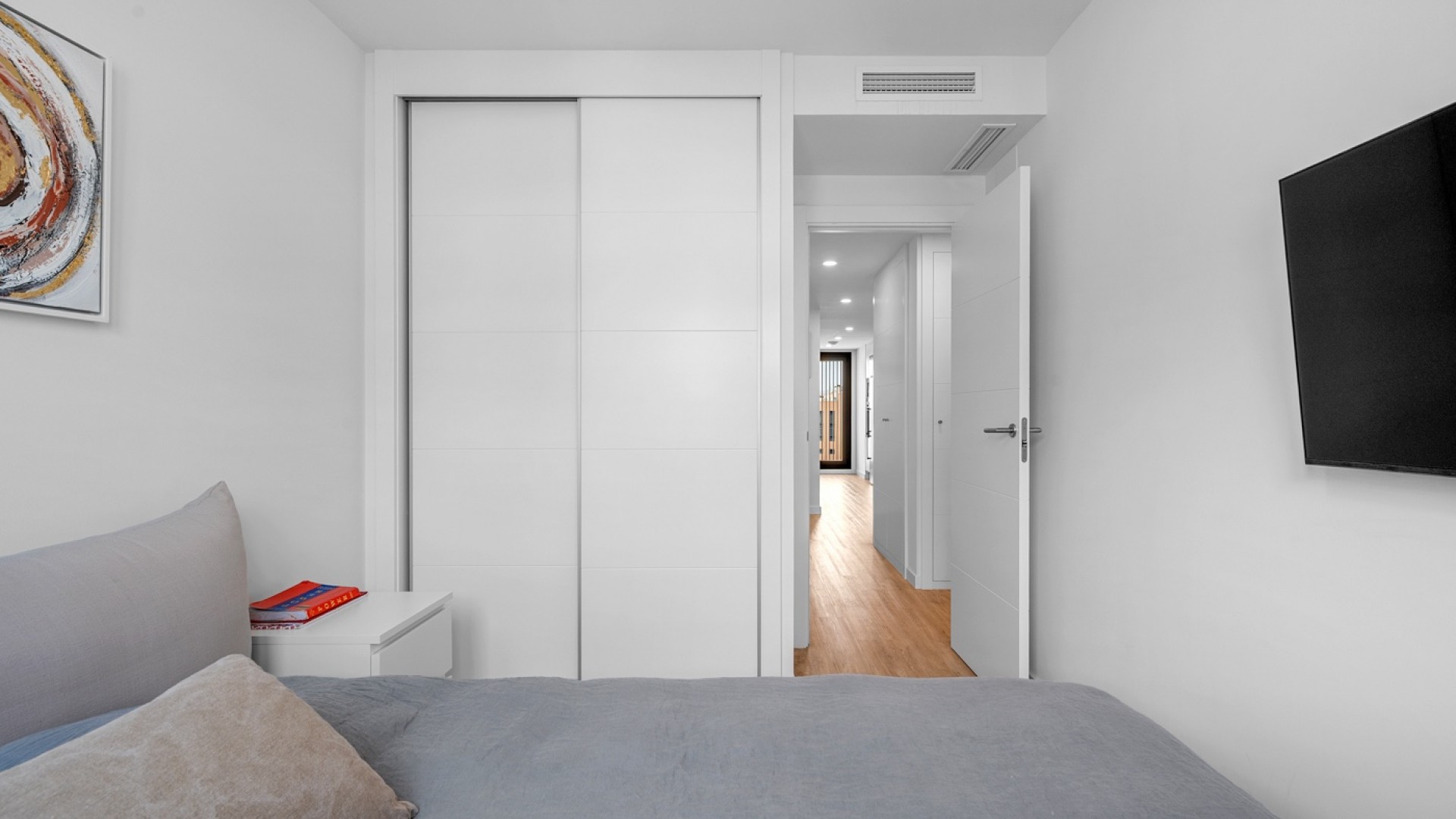 Sale - Apartment Flat -
Alicante - San Agustín-PAU 2