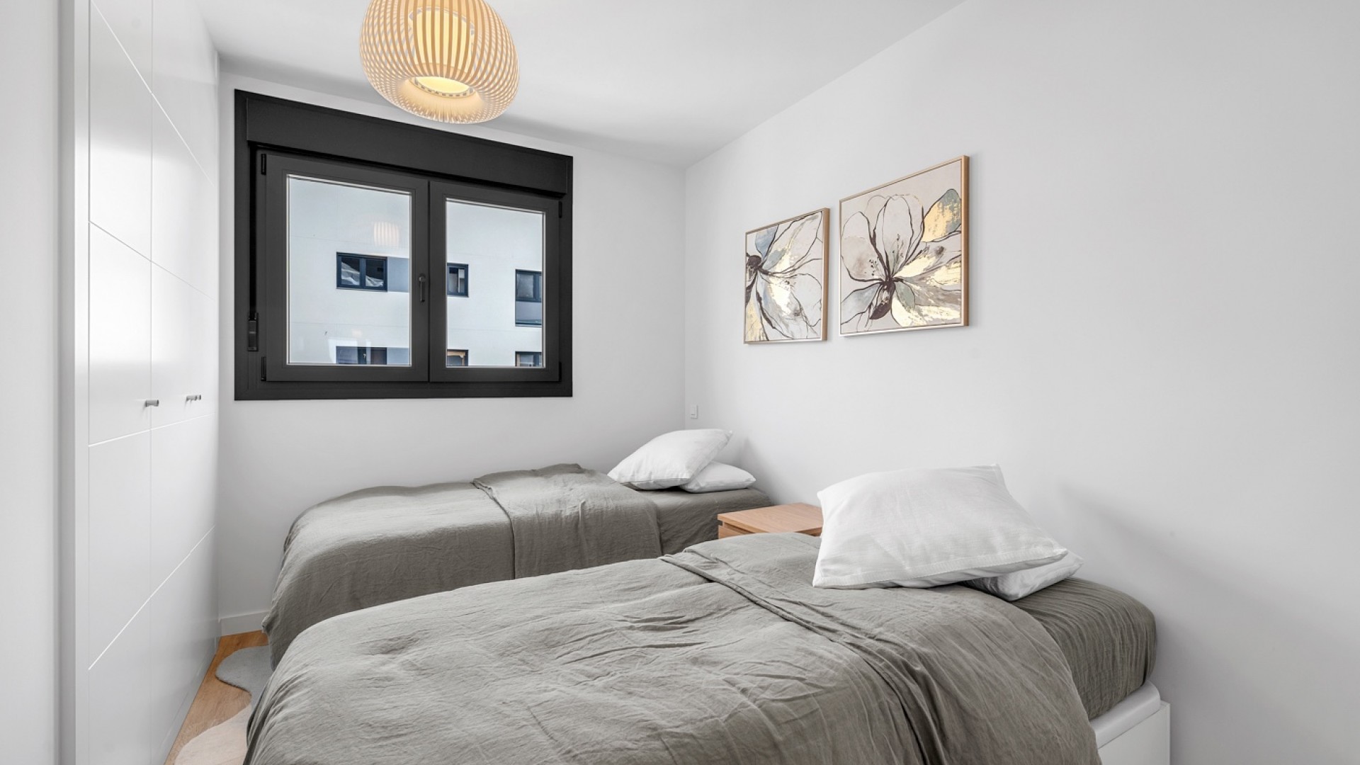 Sale - Apartment Flat -
Alicante - San Agustín-PAU 2