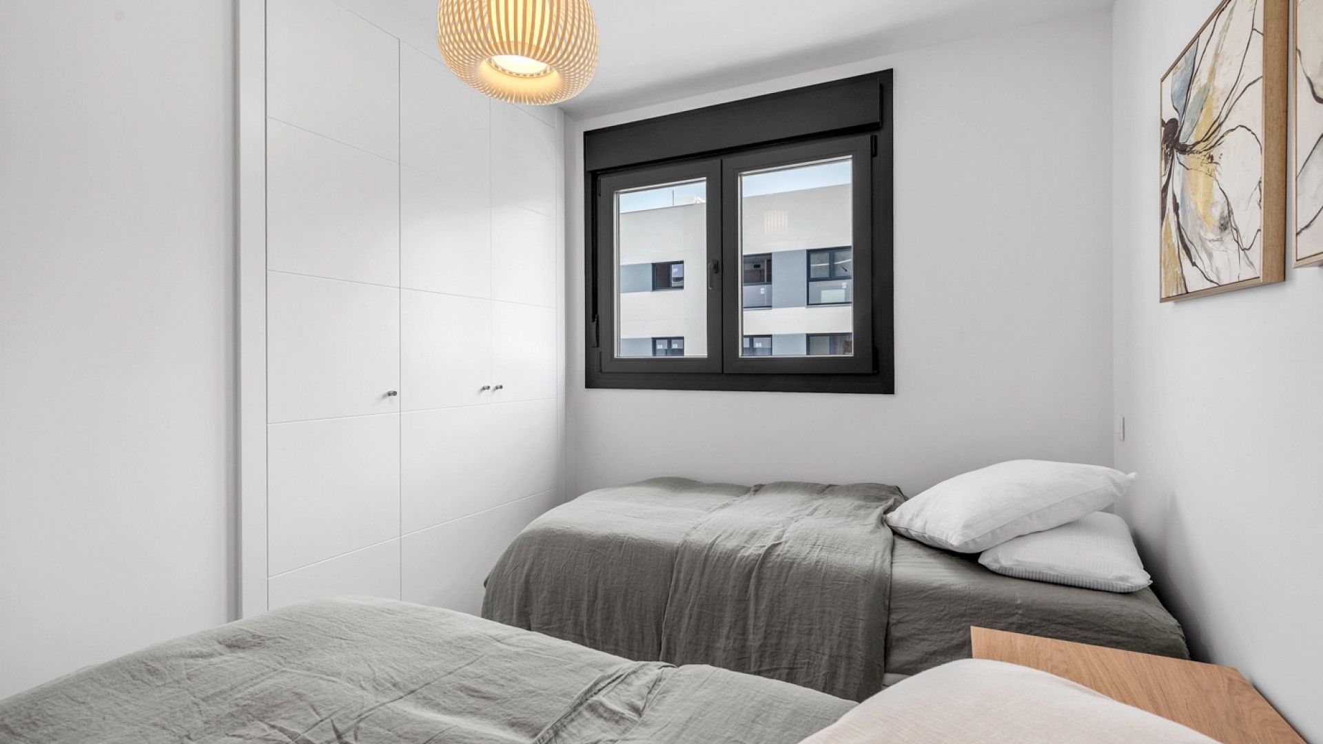 Sale - Apartment Flat -
Alicante - San Agustín-PAU 2