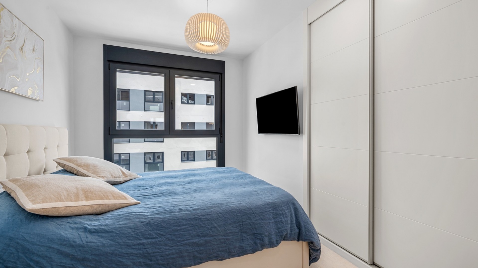 Sale - Apartment Flat -
Alicante - San Agustín-PAU 2