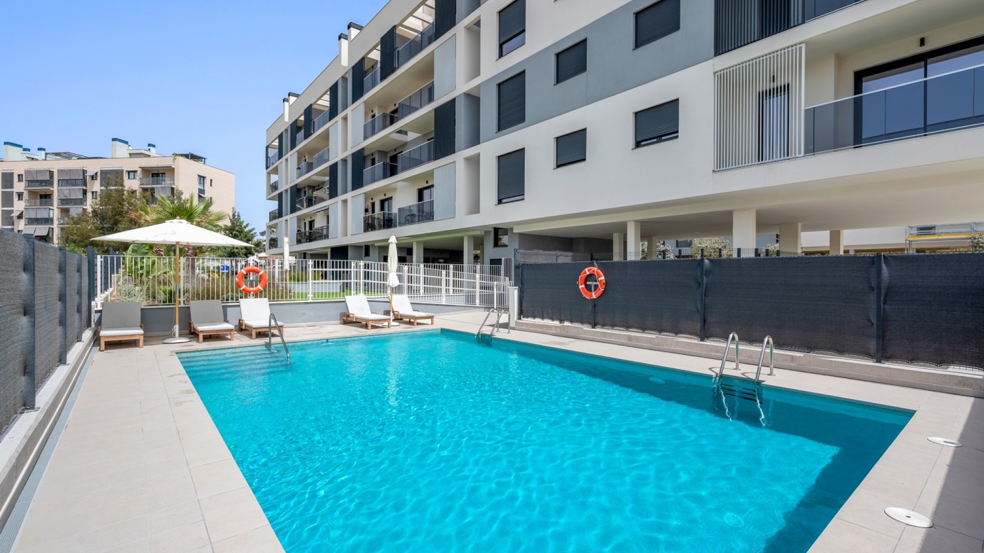 Sale - Apartment Flat -
Alicante - San Agustín-PAU 2