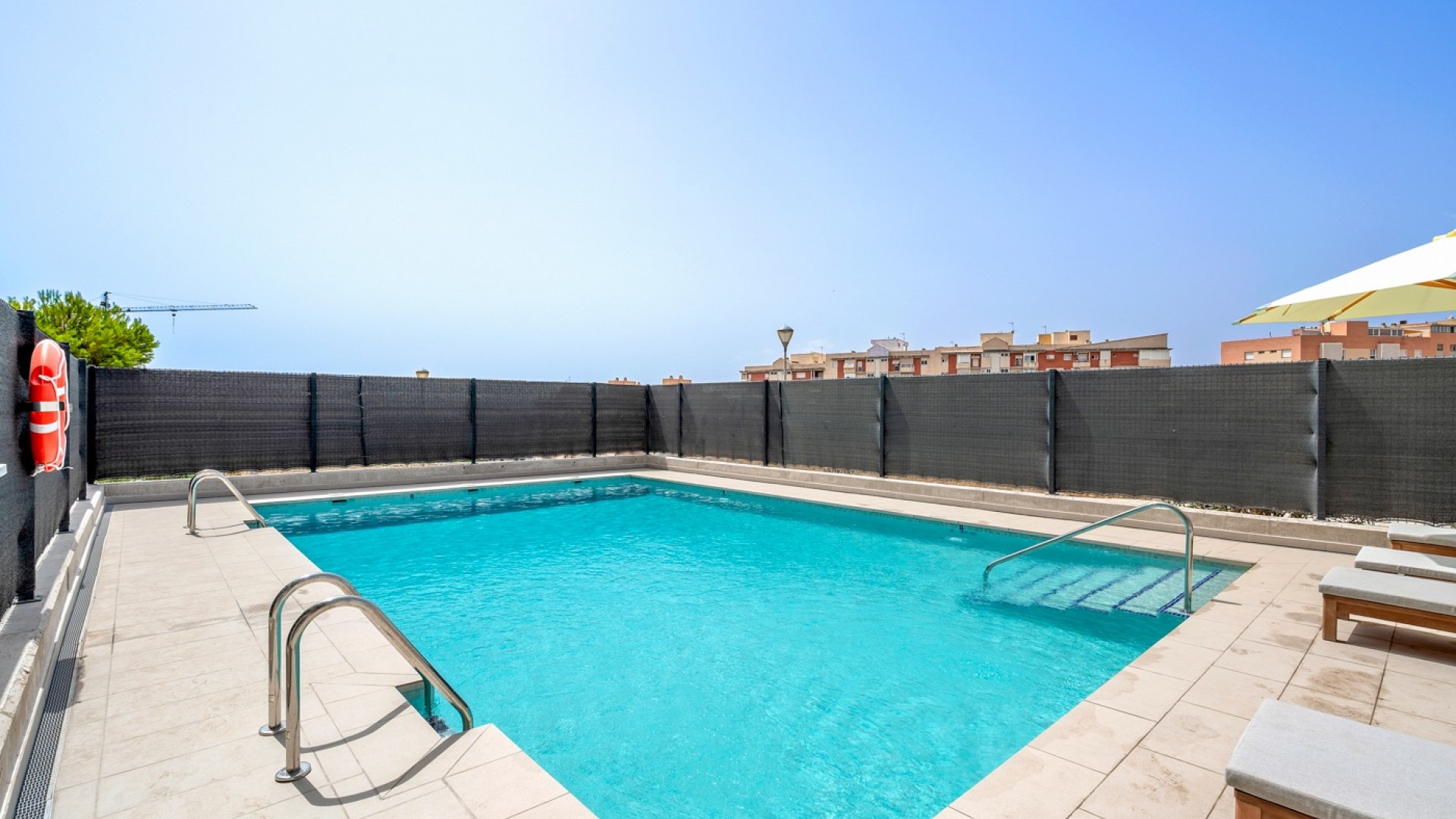 Sale - Apartment Flat -
Alicante - San Agustín-PAU 2