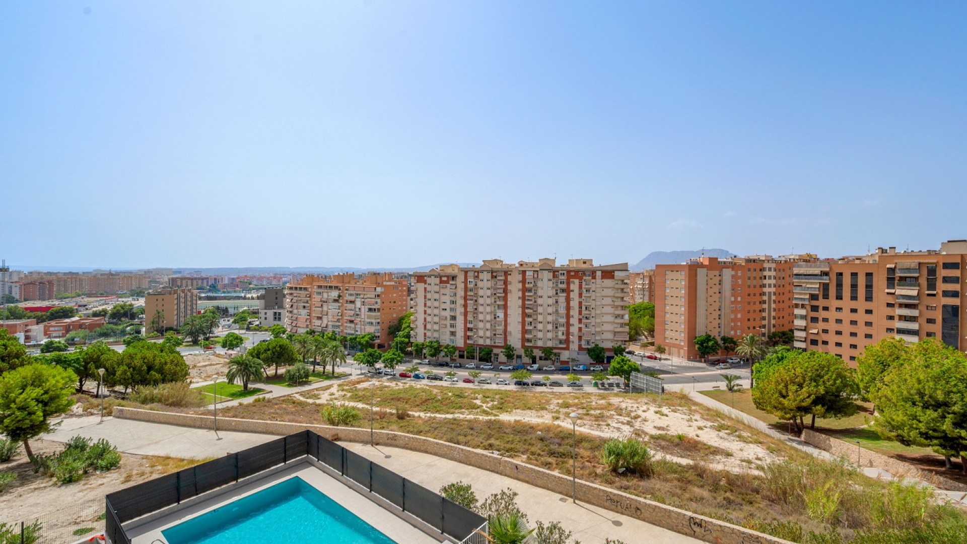 Sale - Apartment Flat -
Alicante - San Agustín-PAU 2