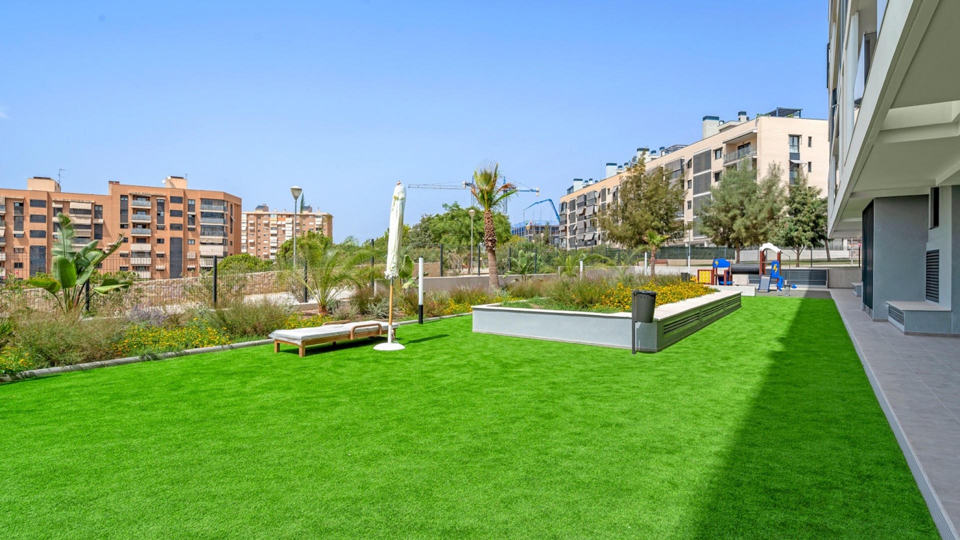 Sale - Apartment Flat -
Alicante - San Agustín-PAU 2