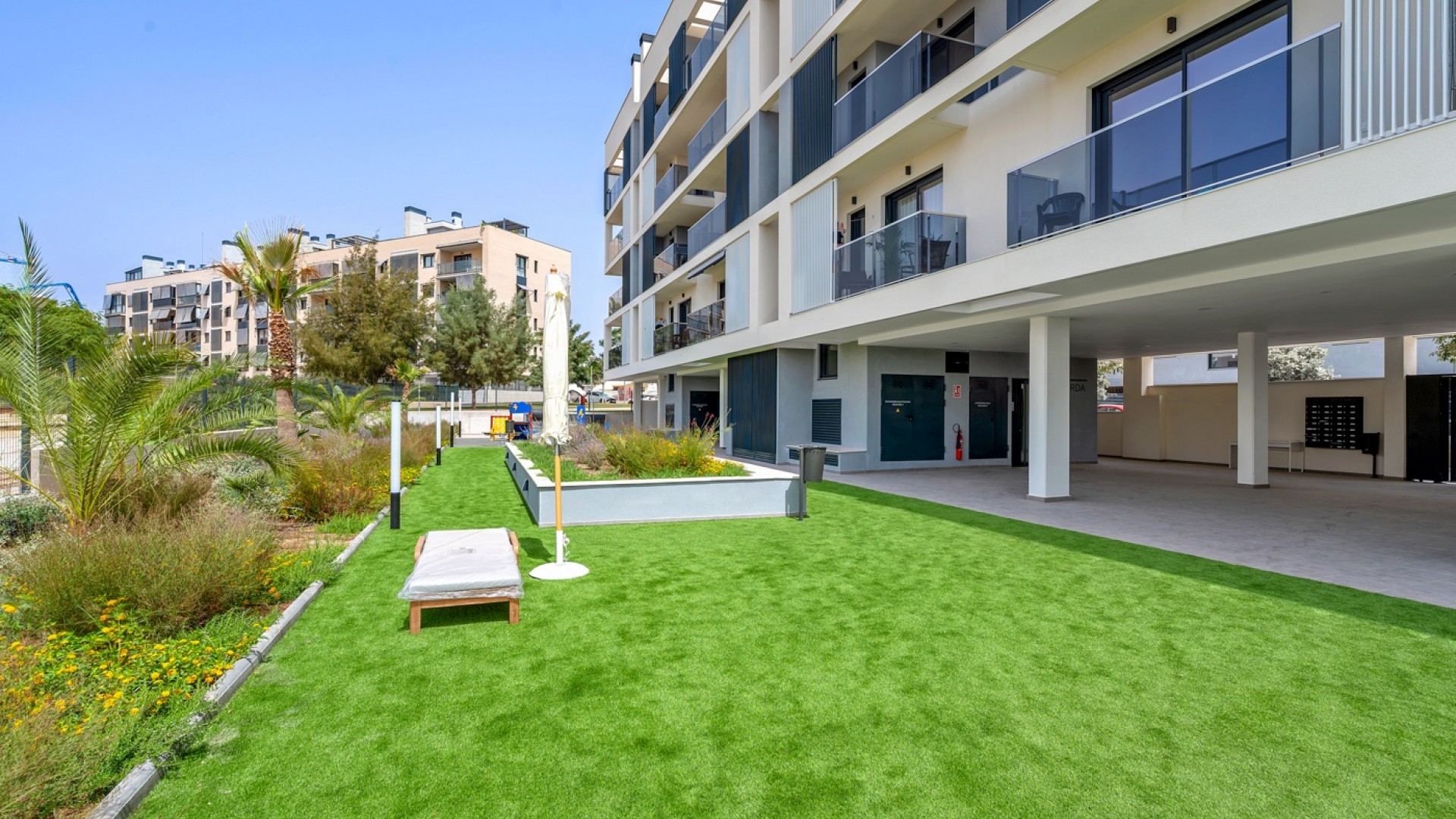 Sale - Apartment Flat -
Alicante - San Agustín-PAU 2