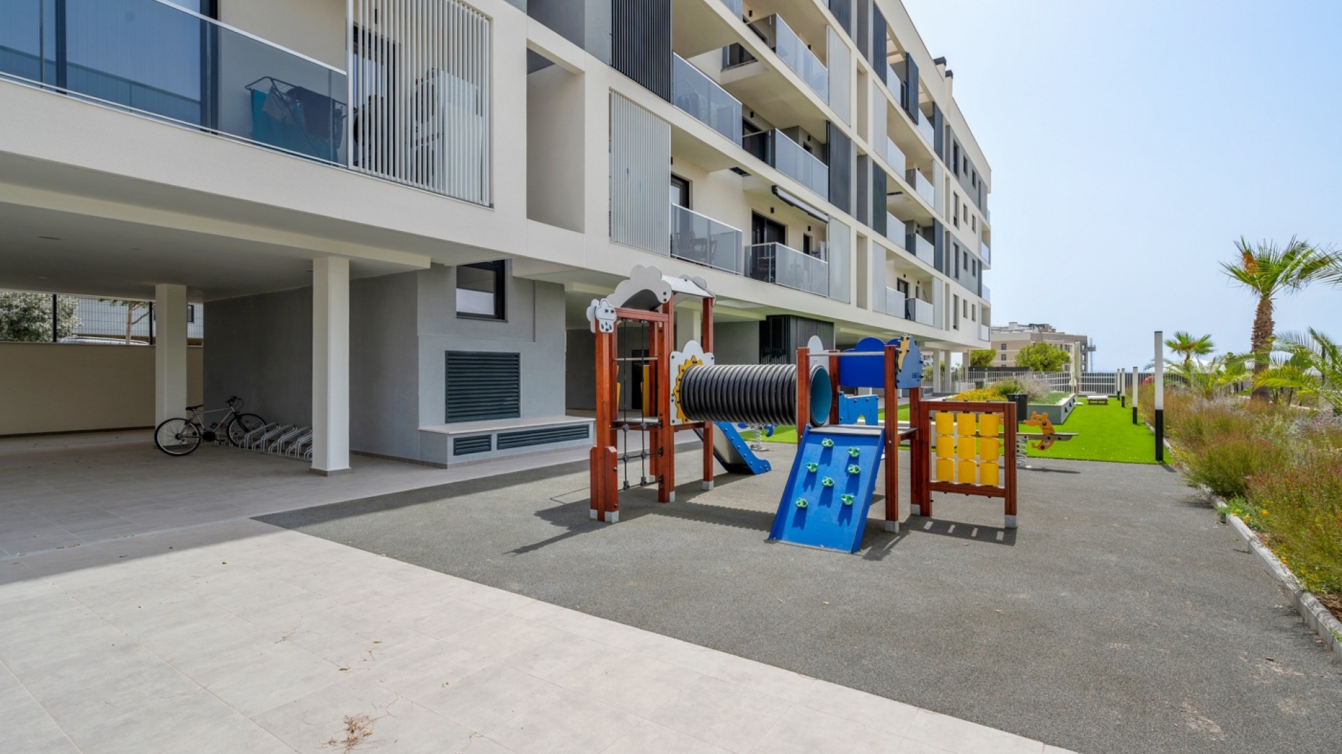 Sale - Apartment Flat -
Alicante - San Agustín-PAU 2