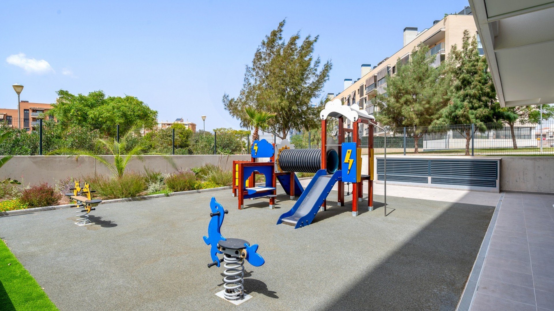 Sale - Apartment Flat -
Alicante - San Agustín-PAU 2