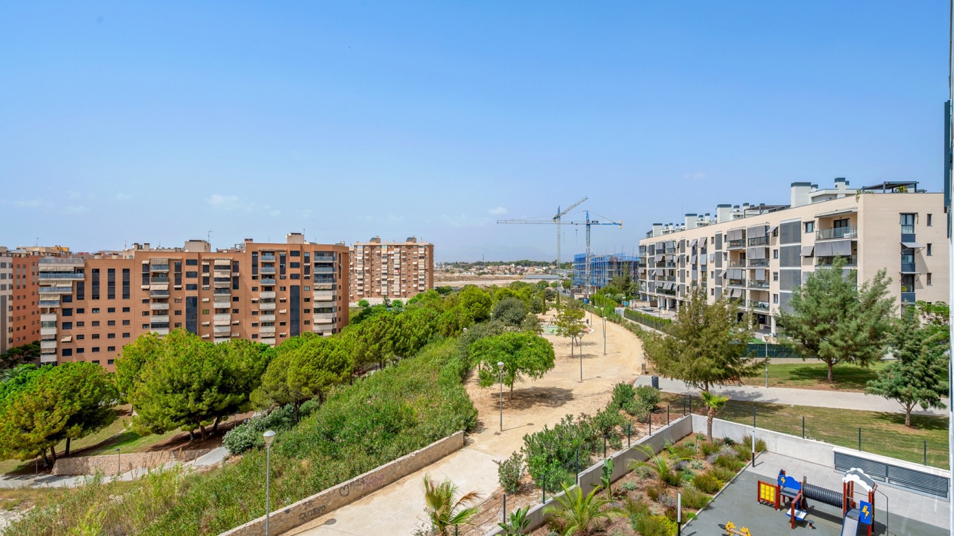 Sale - Apartment Flat -
Alicante - San Agustín-PAU 2