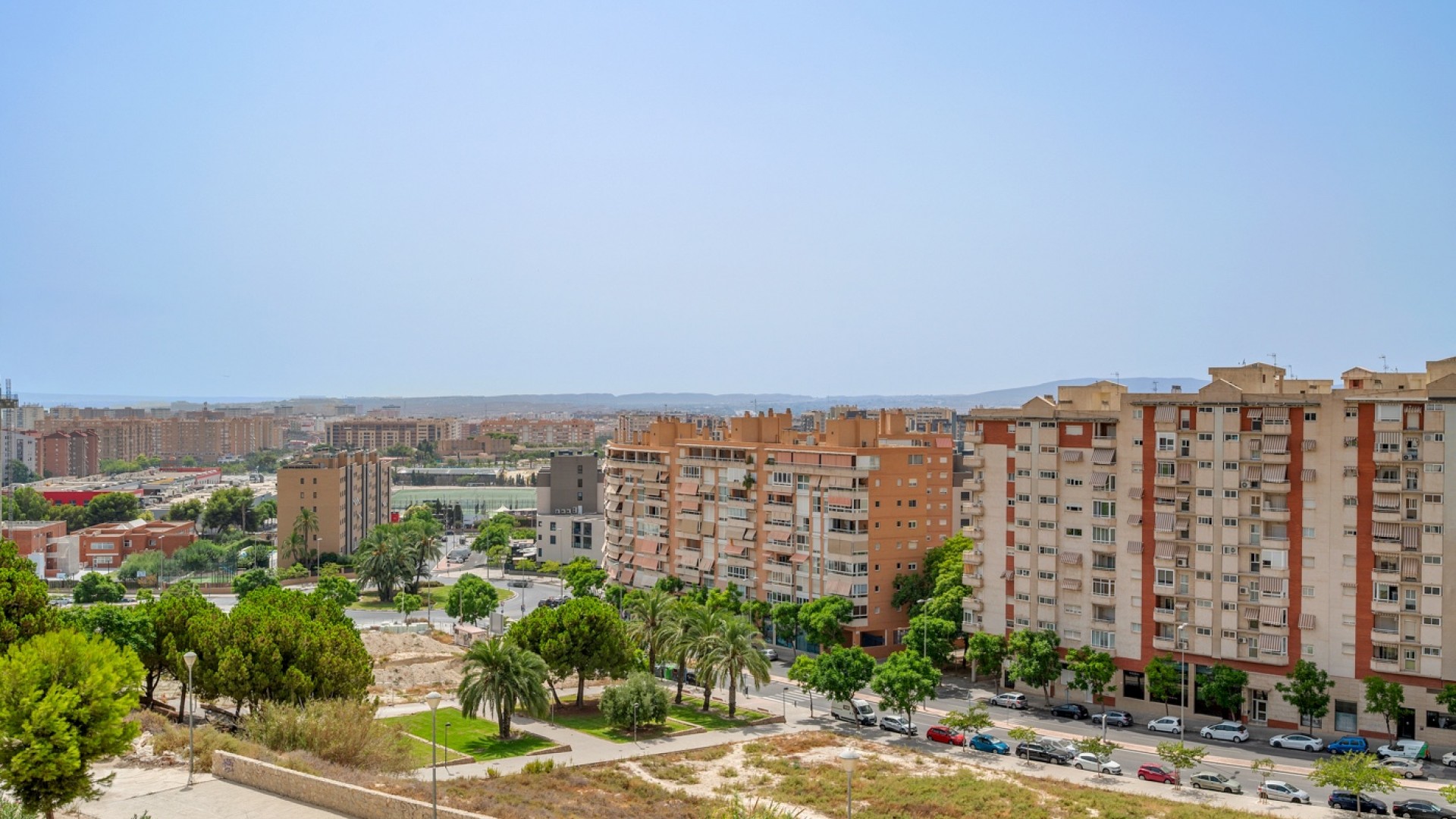 Sale - Apartment Flat -
Alicante - San Agustín-PAU 2