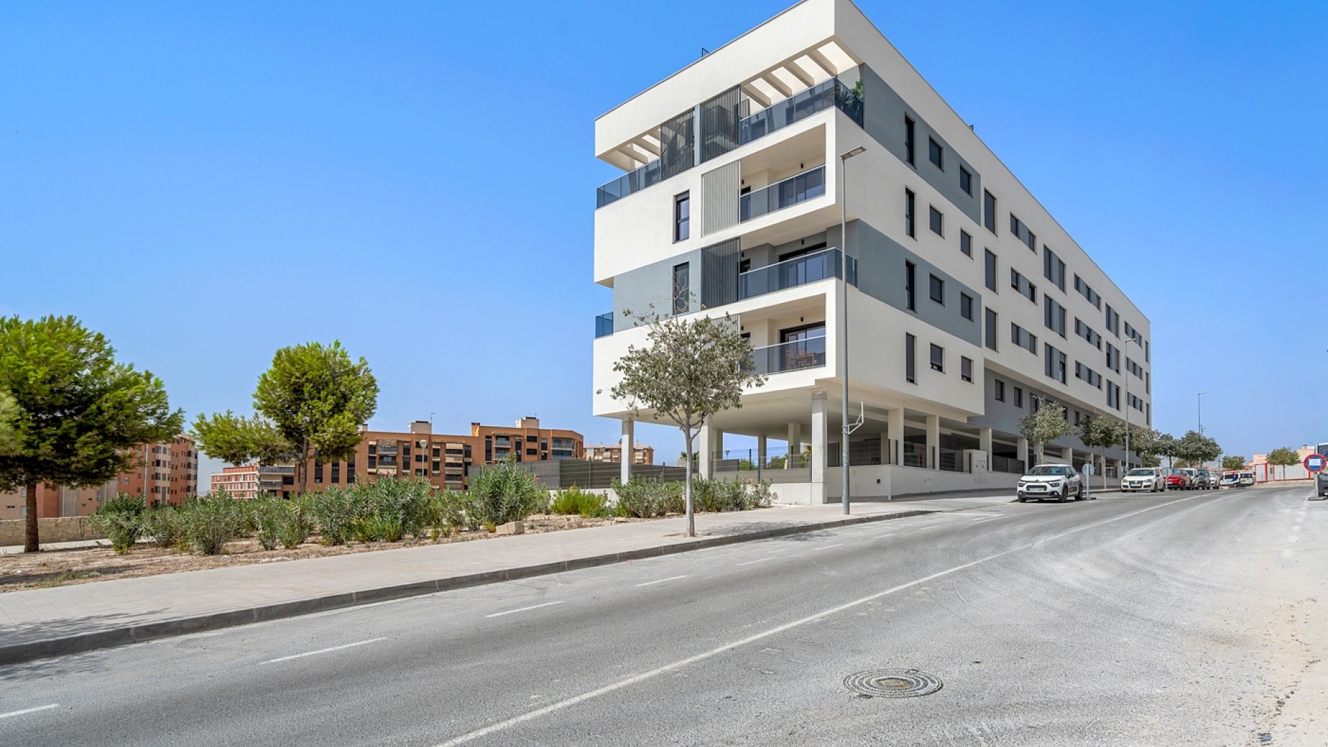 Sale - Apartment Flat -
Alicante - San Agustín-PAU 2