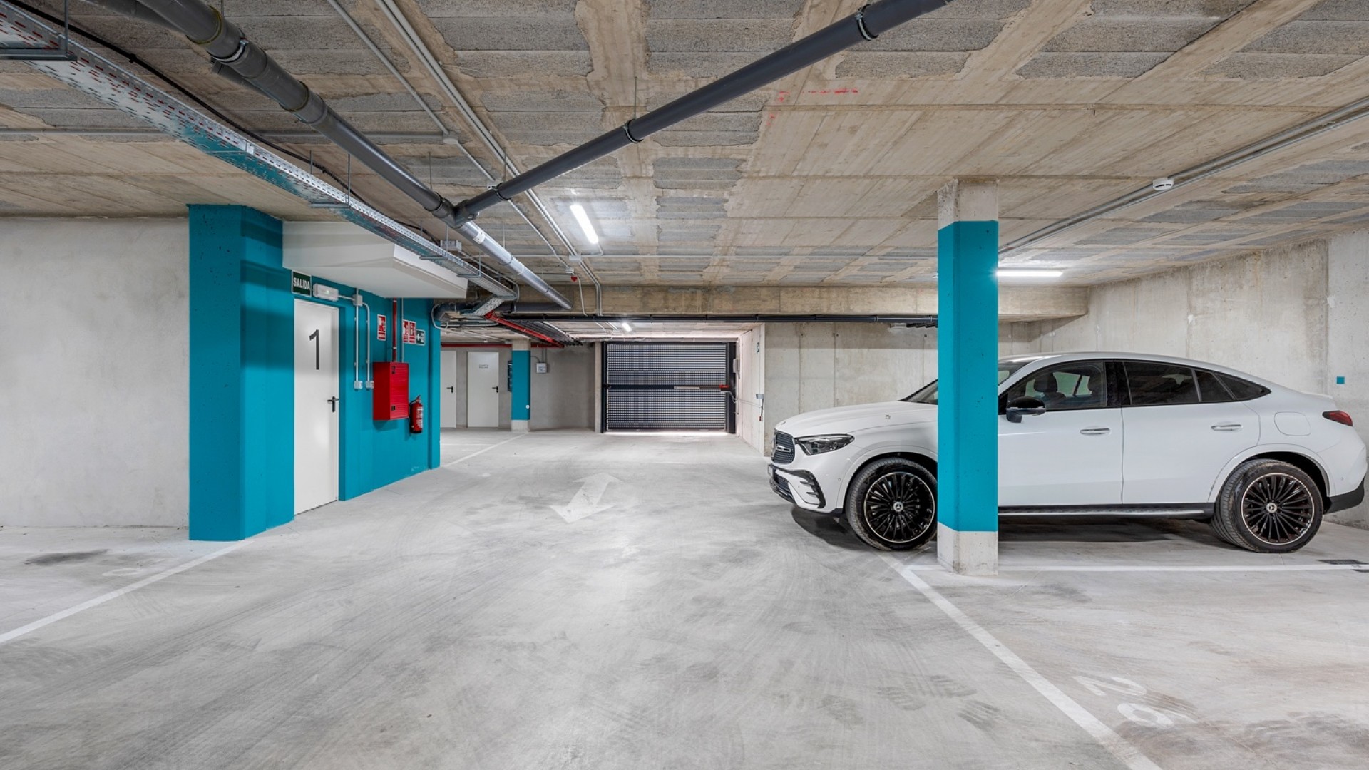 Sale - Apartment Flat -
Alicante - San Agustín-PAU 2