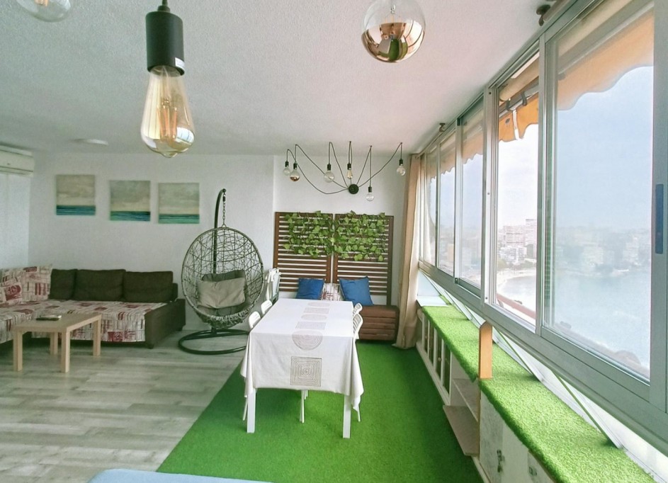 Sale - Apartment Flat -
Alicante