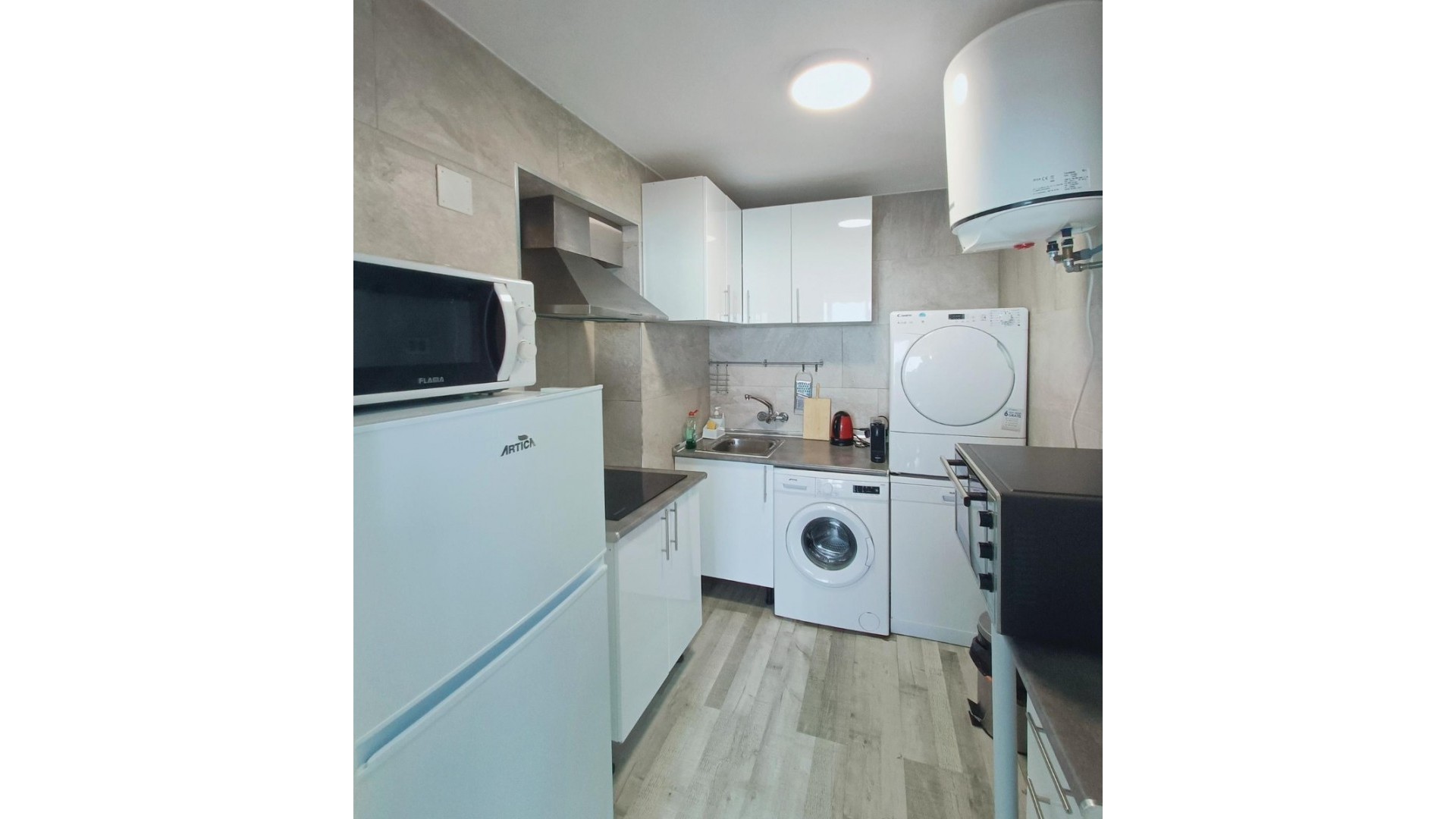 Sale - Apartment Flat -
Alicante
