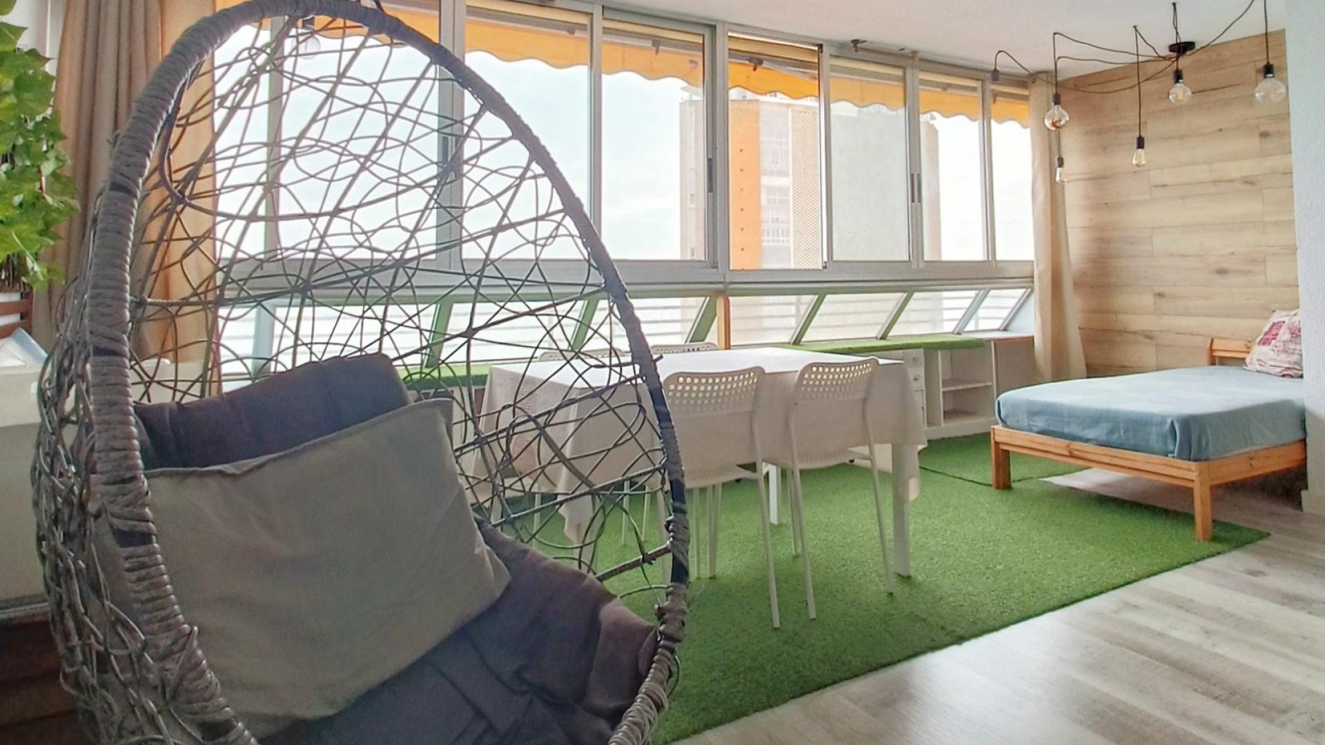 Sale - Apartment Flat -
Alicante