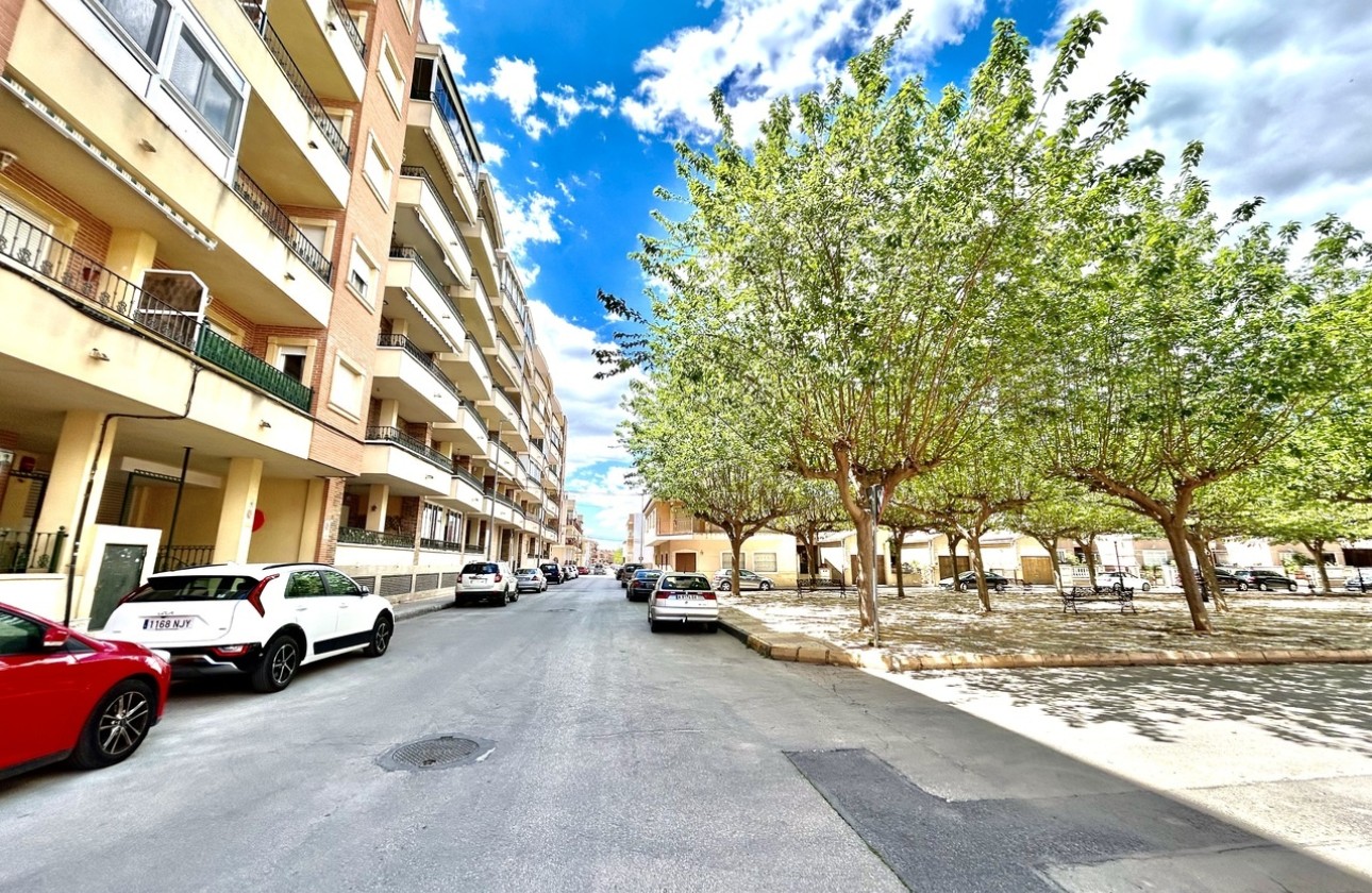 Sale - Apartment Flat -
Almoradí - Inland