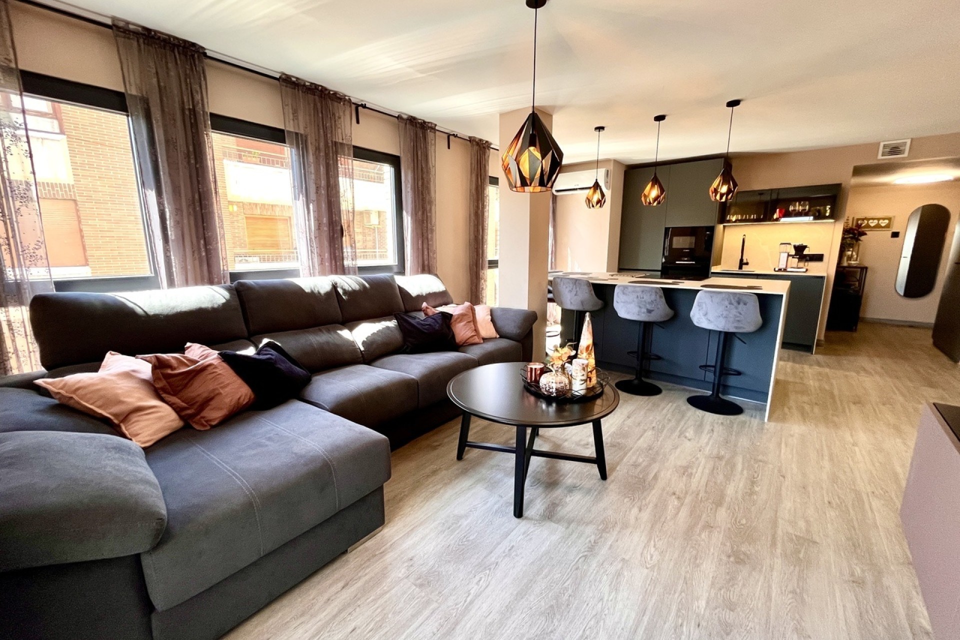 Sale - Apartment Flat -
Almoradí - Inland