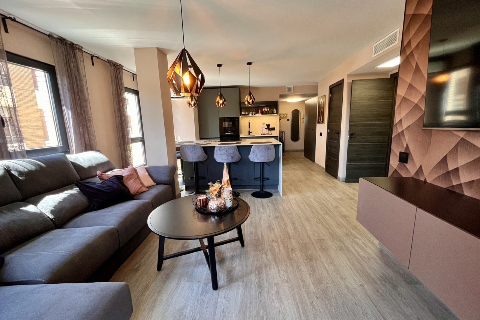 Sale - Apartment Flat -
Almoradí - Inland
