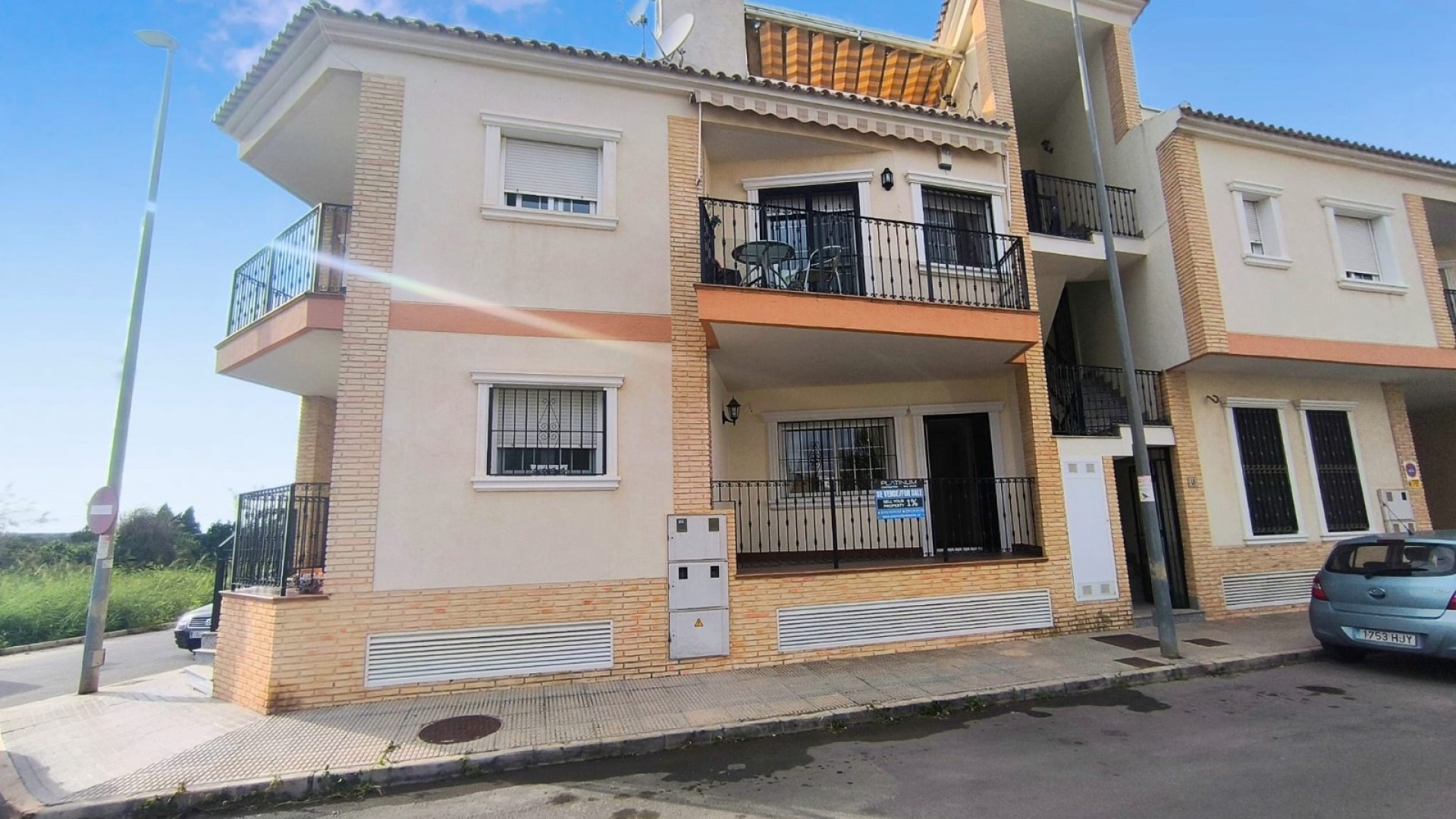 Sale - Apartment Flat -
Almoradí - Las Heredades