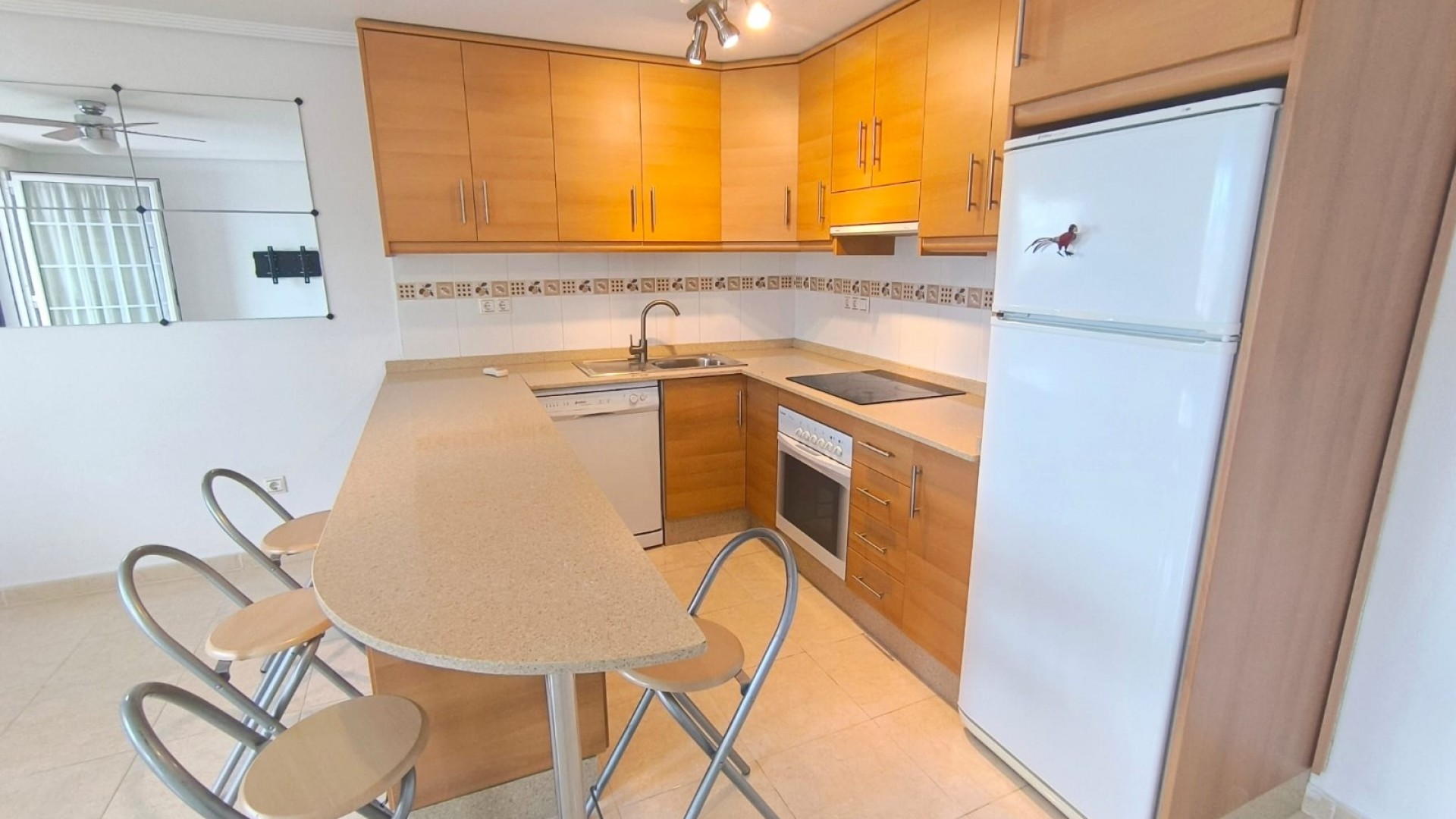 Sale - Apartment Flat -
Almoradí - Las Heredades