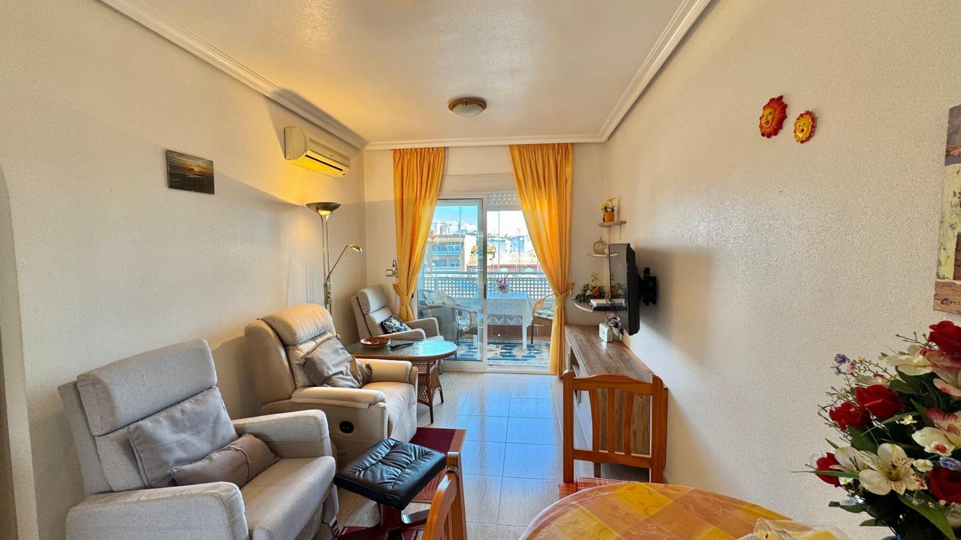 Sale - Apartment Flat -
Almoradí