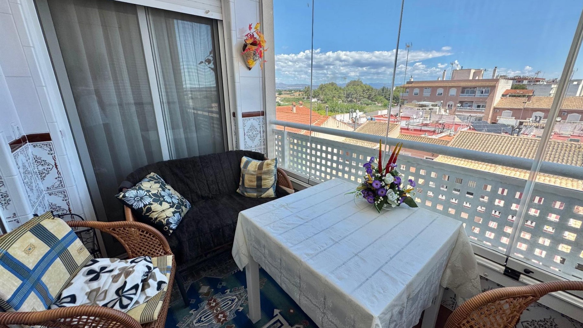 Sale - Apartment Flat -
Almoradí