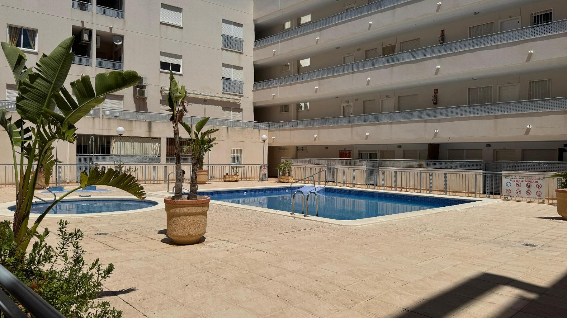 Sale - Apartment Flat -
Almoradí