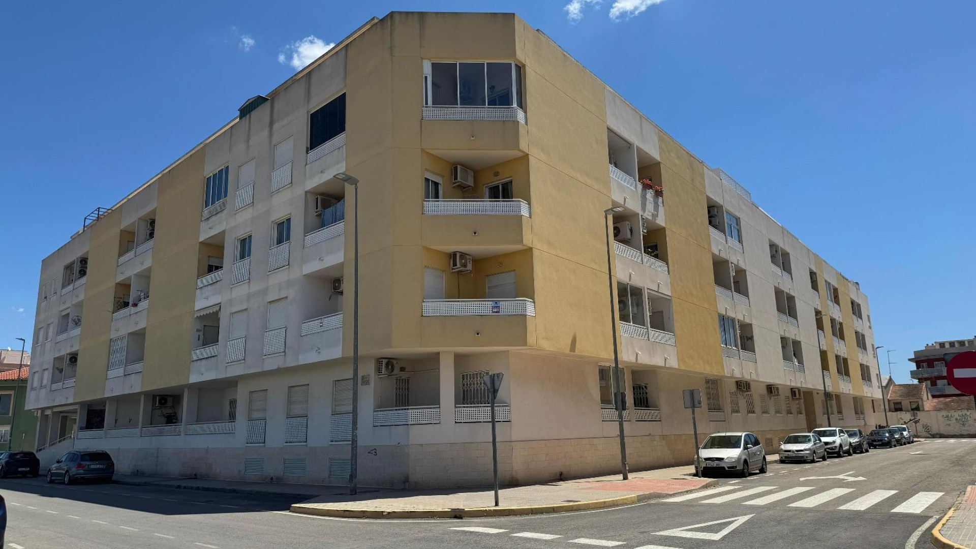 Sale - Apartment Flat -
Almoradí