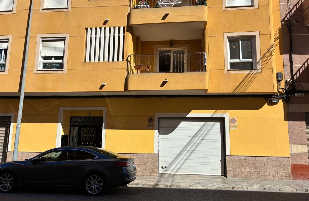 Sale - Apartment Flat -
Almoradí
