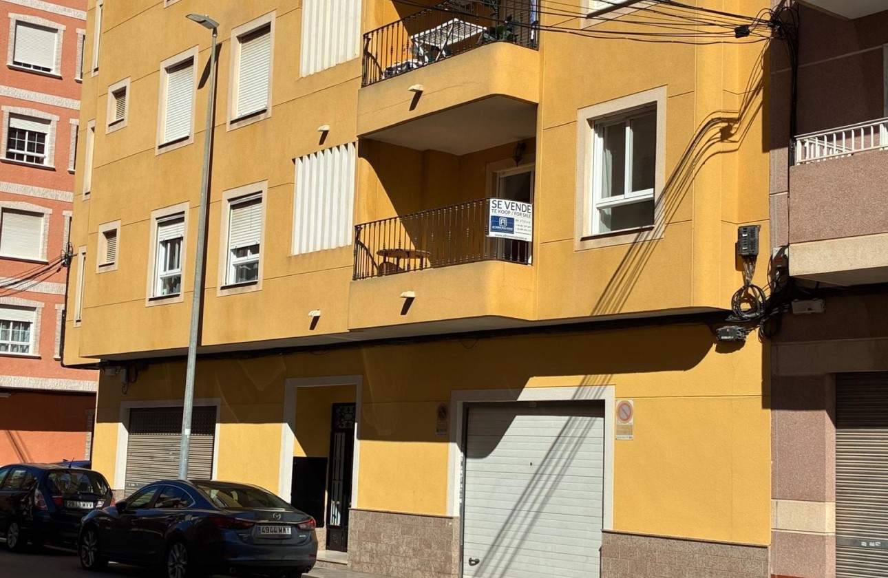 Sale - Apartment Flat -
Almoradí