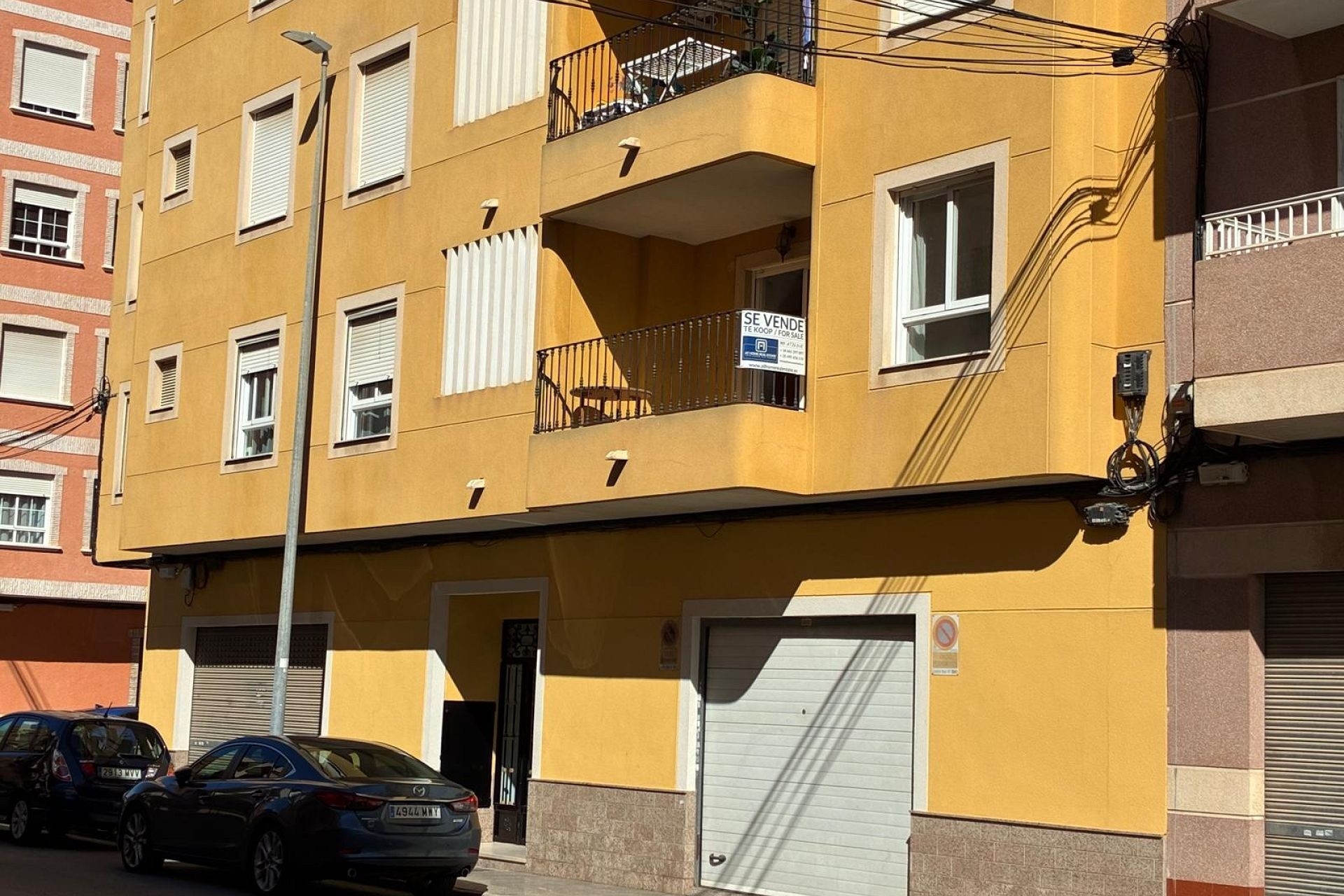 Sale - Apartment Flat -
Almoradí