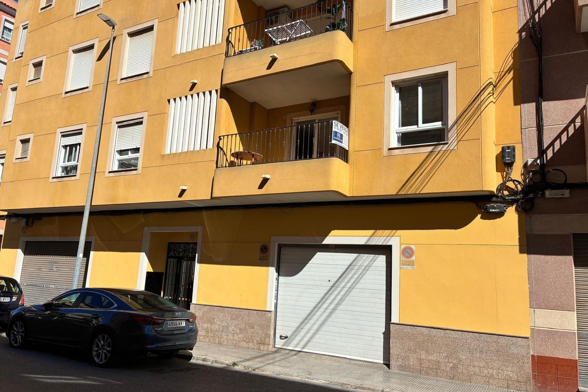 Sale - Apartment Flat -
Almoradí