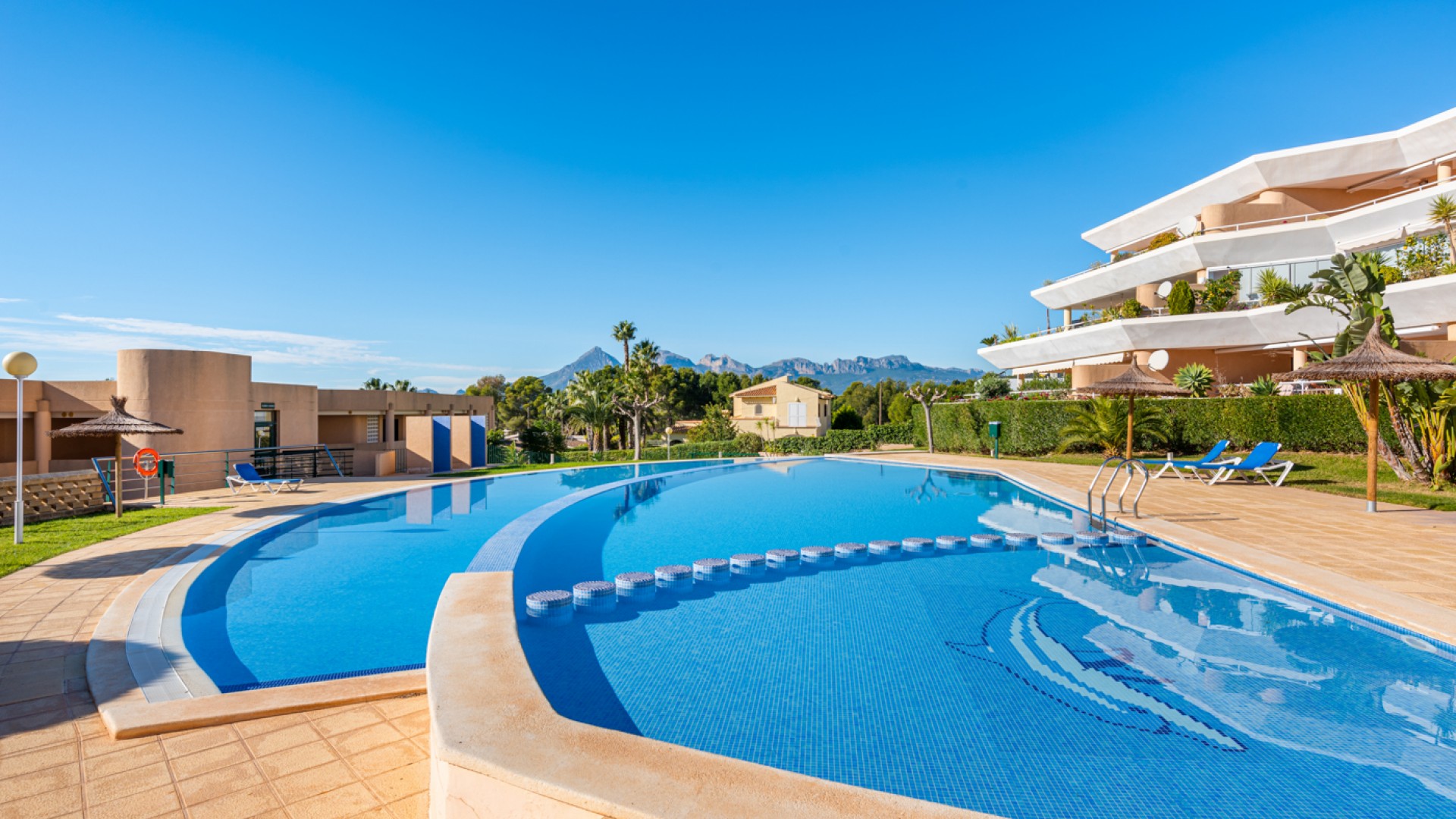 Sale - Apartment Flat -
Altea - Altea Hills