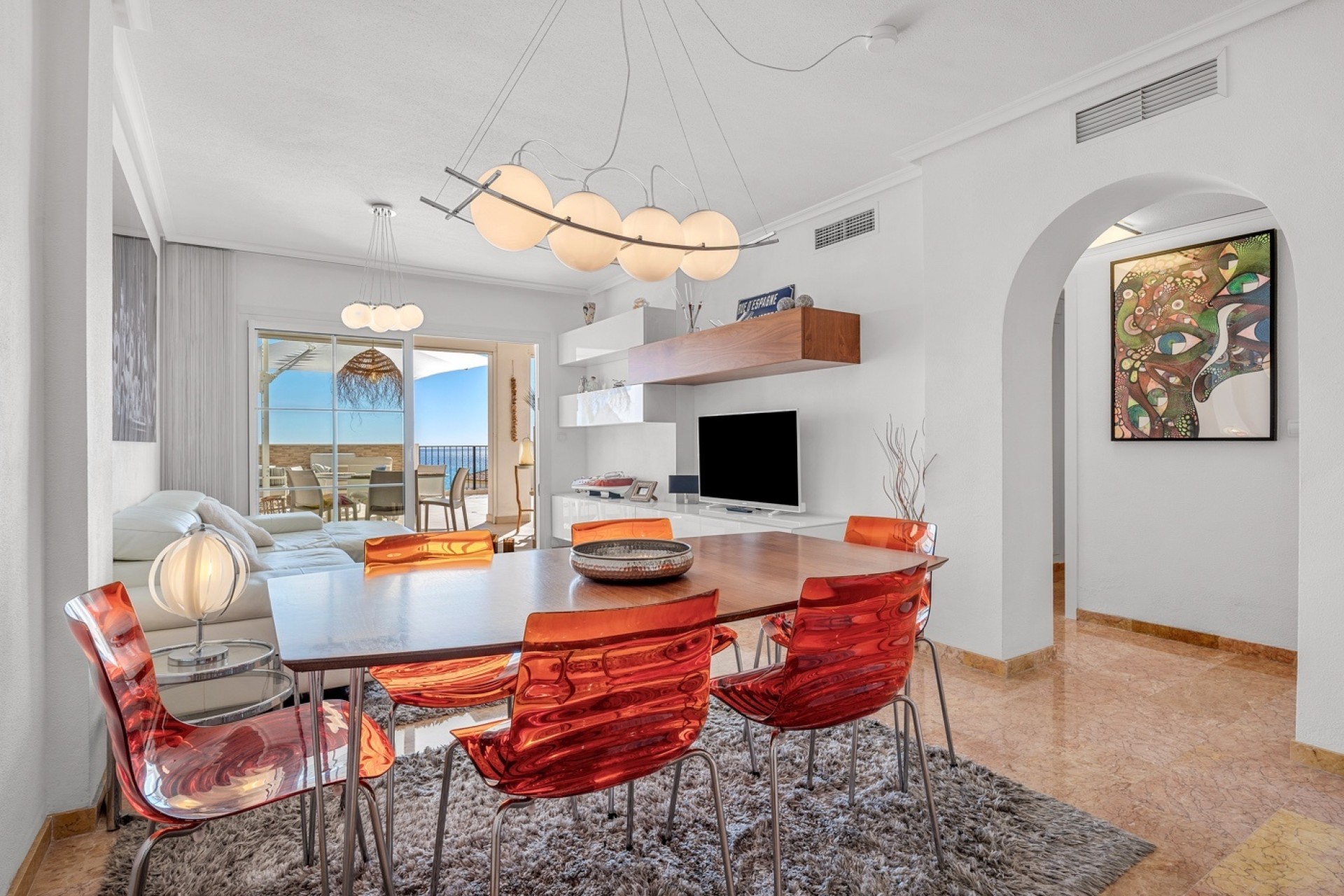 Sale - Apartment Flat -
Altea* - Mascarat*