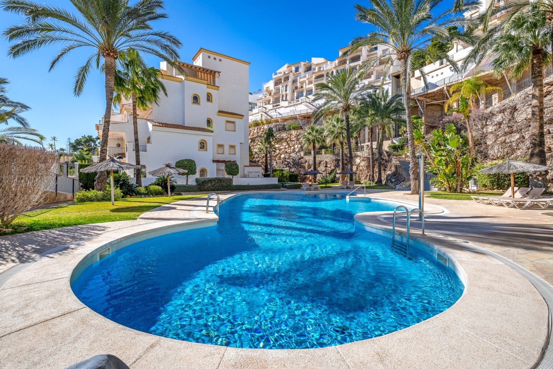 Sale - Apartment Flat -
Altea* - Mascarat*
