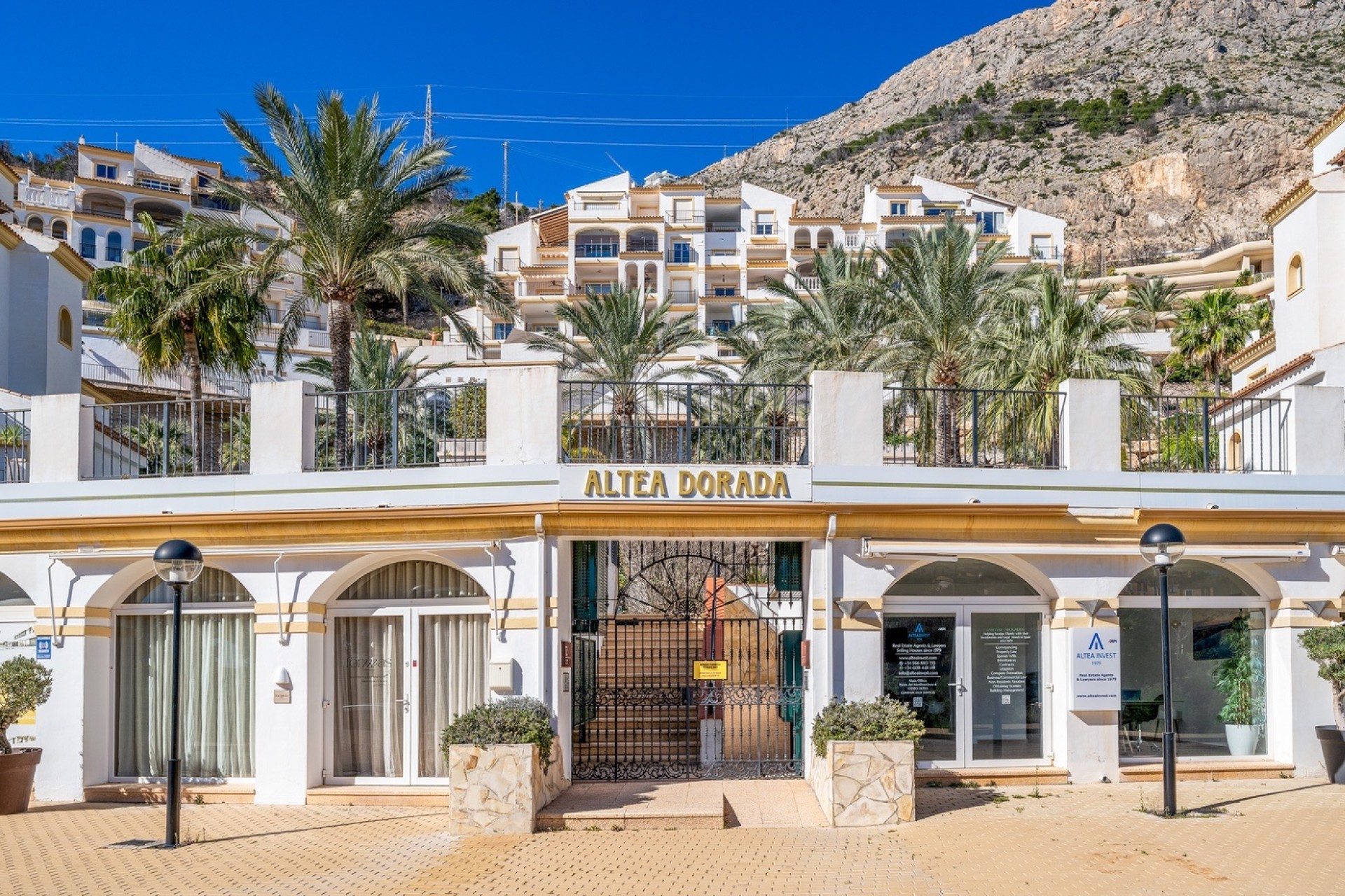 Sale - Apartment Flat -
Altea* - Mascarat*